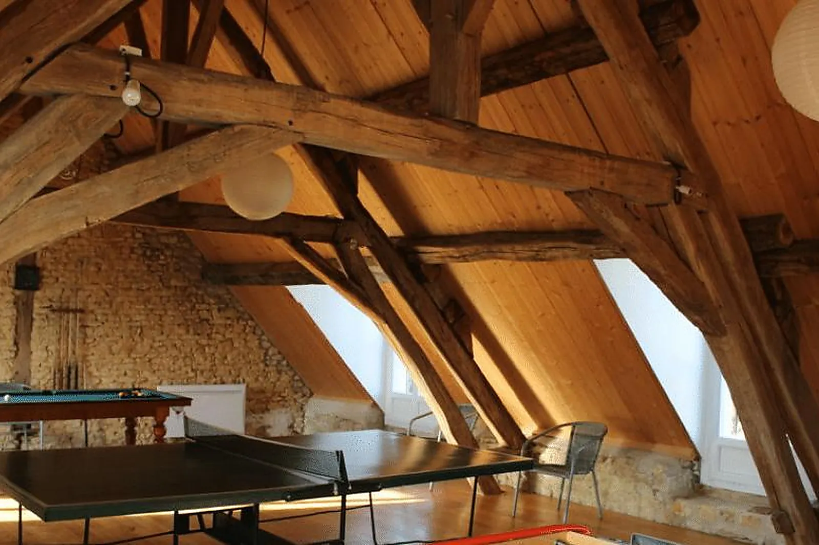 Lieux événementiels, GÎTE LES FONTENEILLES