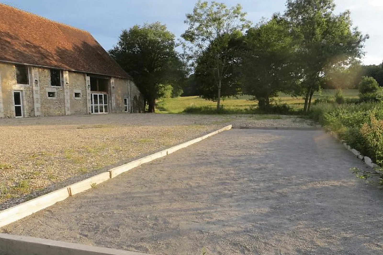 Lieux événementiels, GÎTE LES FONTENEILLES