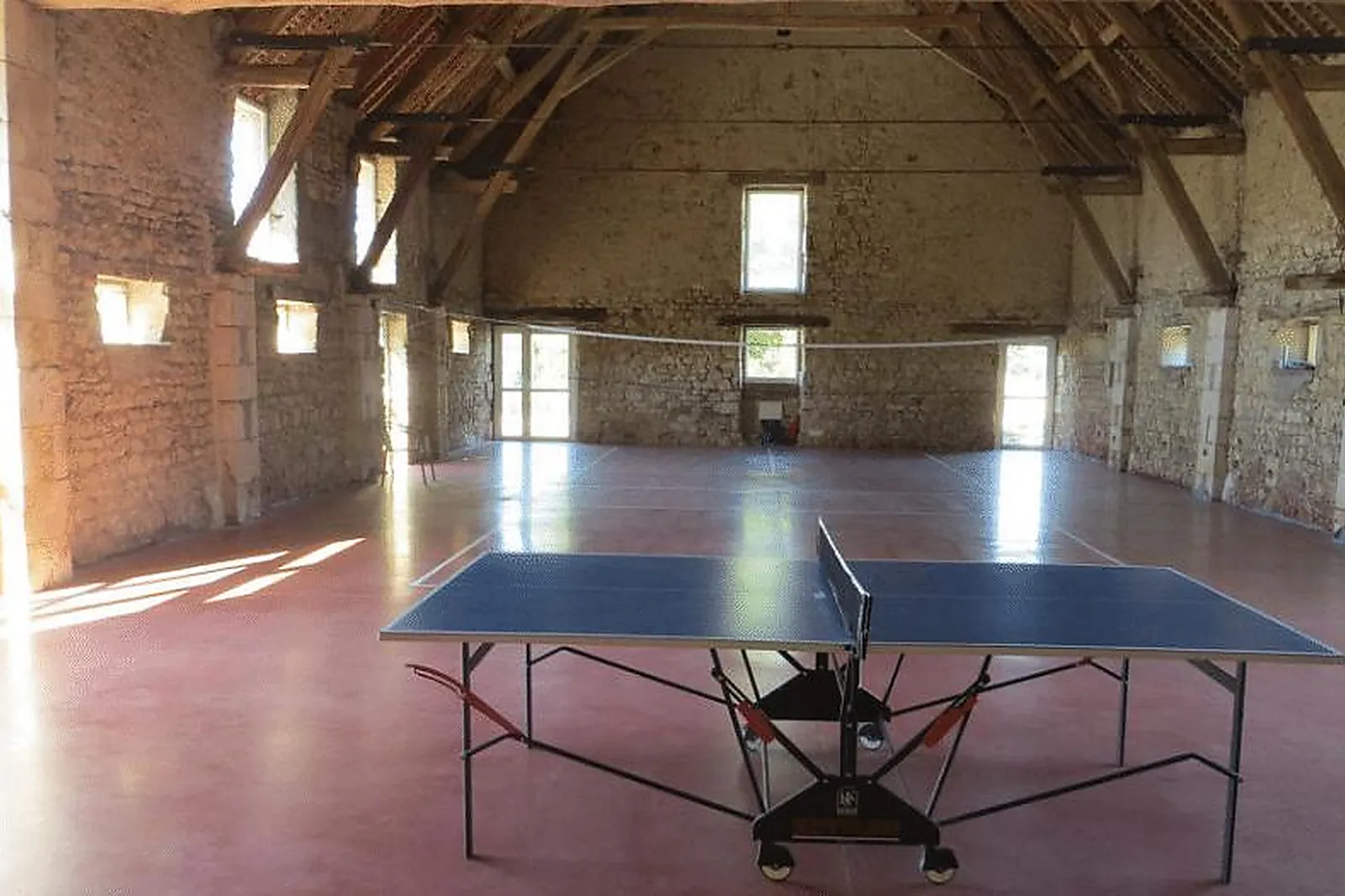 Lieux événementiels, GÎTE LES FONTENEILLES