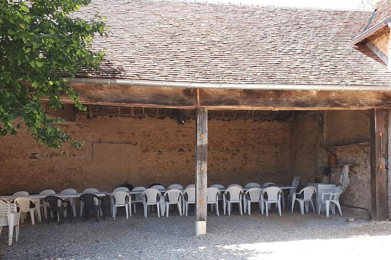 Lieux événementiels, GÎTE LES FONTENEILLES