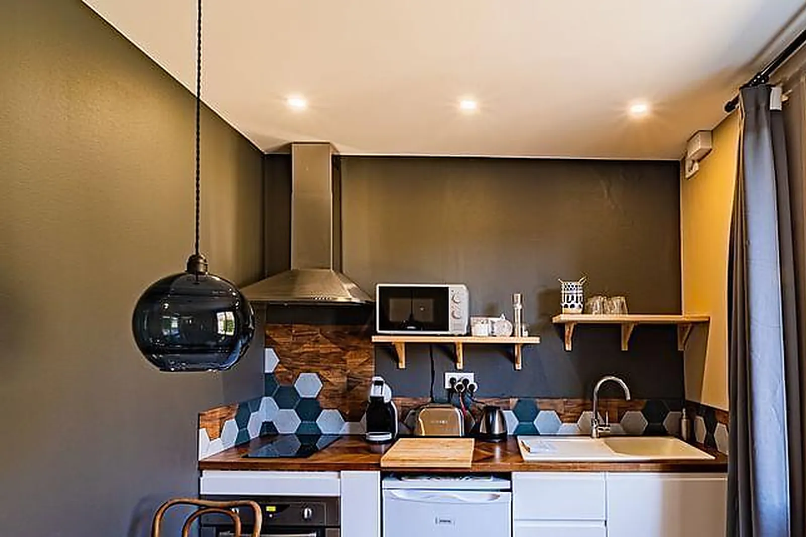 Lieux événementiels, GÎTES BO