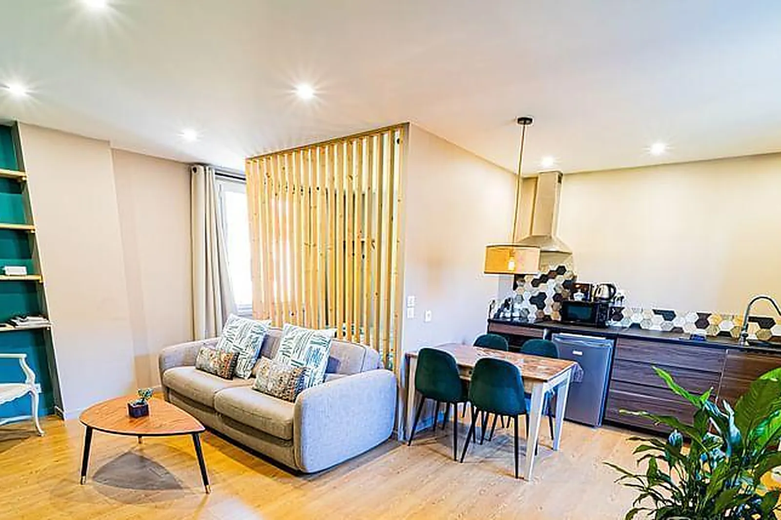 Lieux événementiels, GÎTES BO