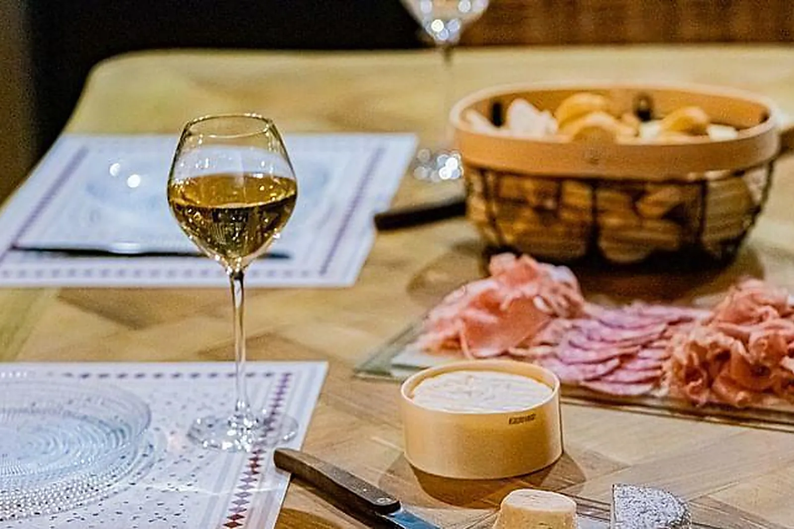 Lieux événementiels, GÎTES BO