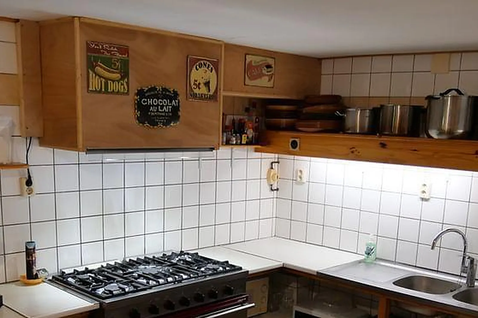 Lieux événementiels, GÎTES DE MARMONFOSSE