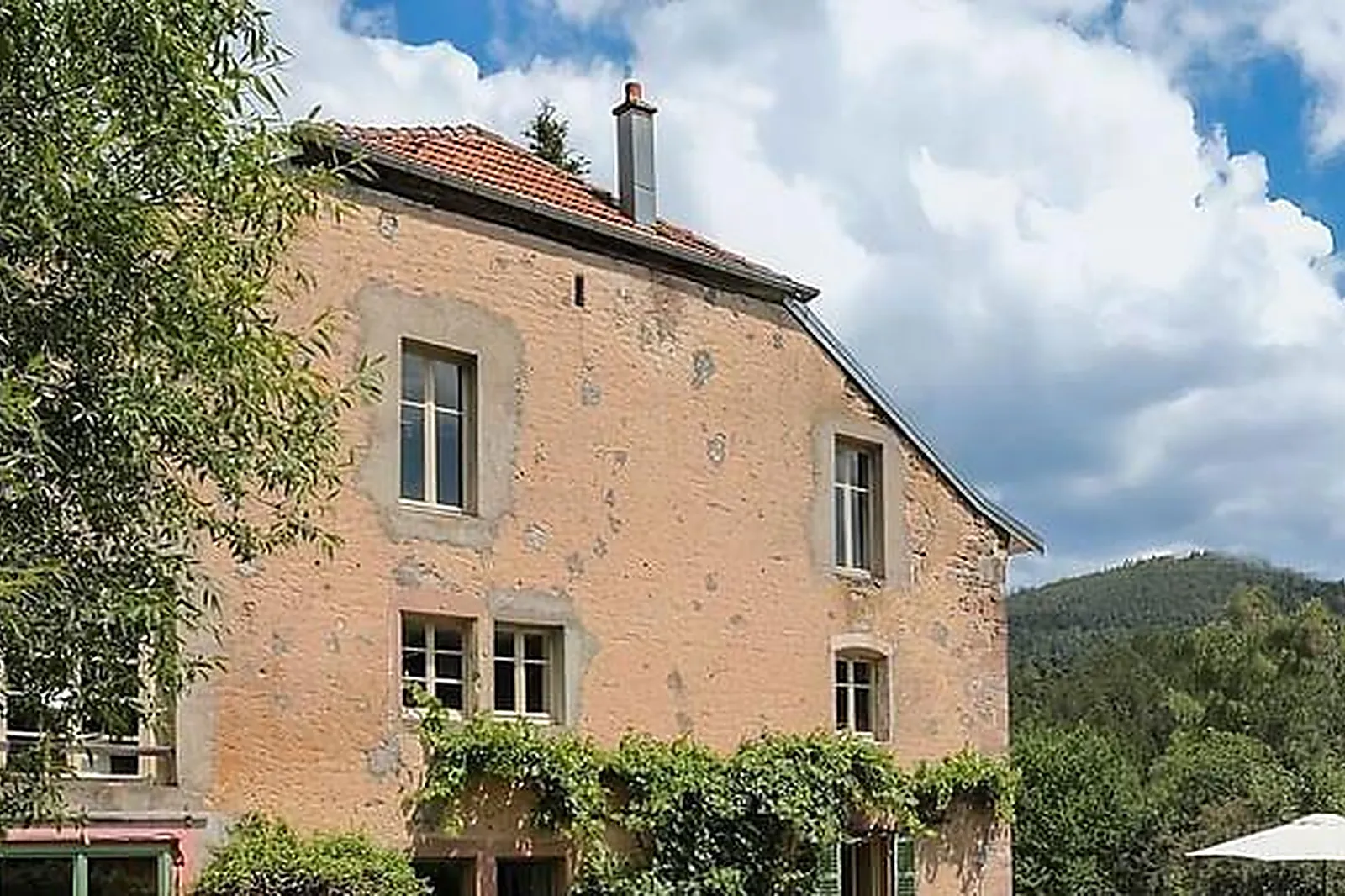 Lieux événementiels, GÎTES DE MARMONFOSSE