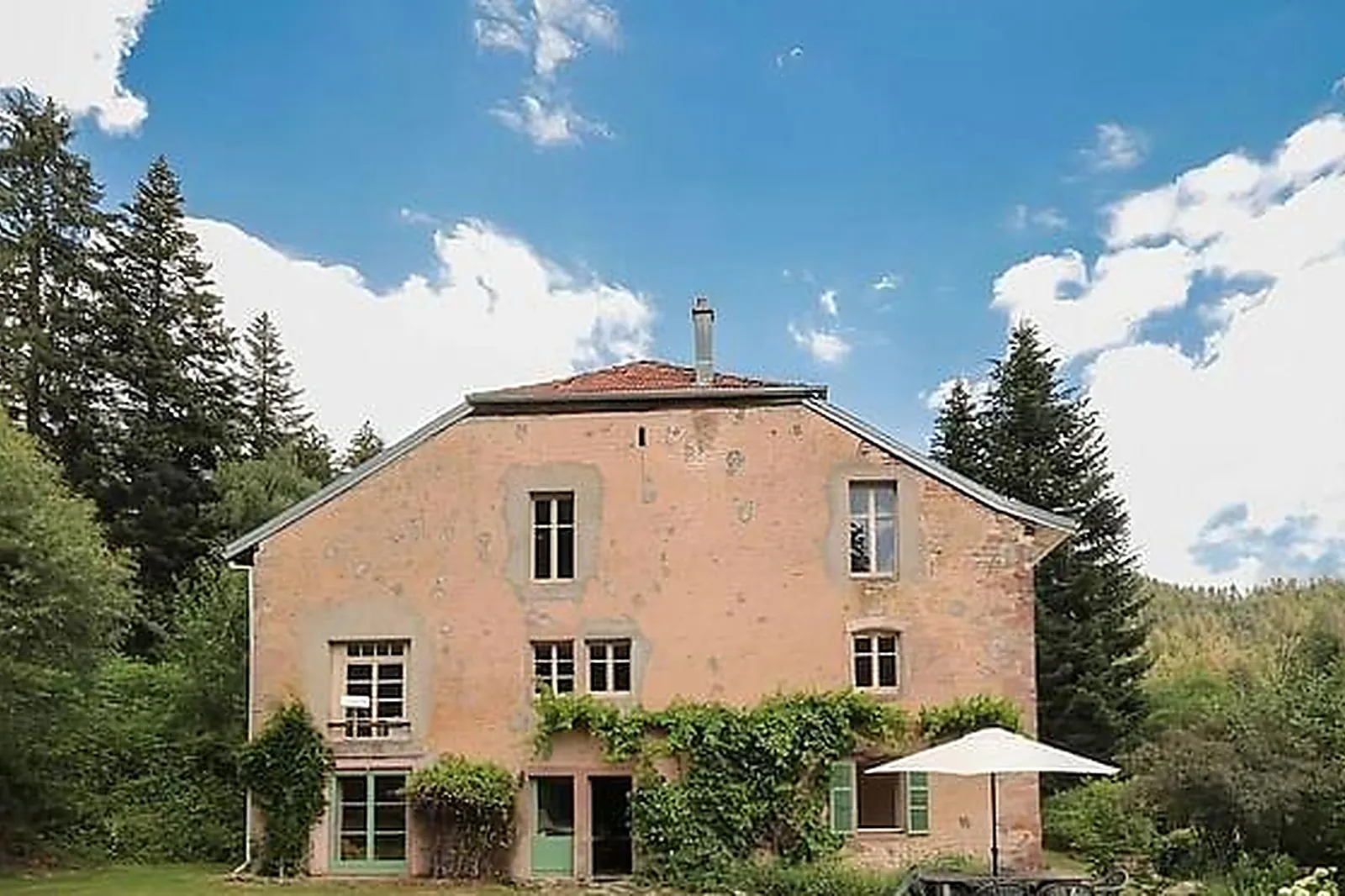 Lieux événementiels, GÎTES DE MARMONFOSSE