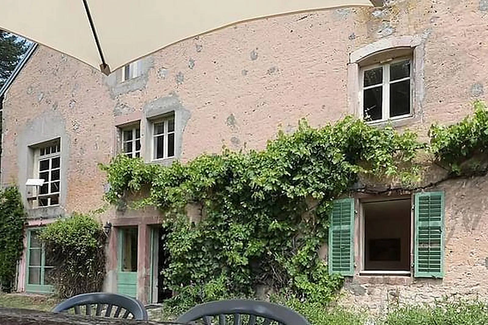 Lieux événementiels, GÎTES DE MARMONFOSSE