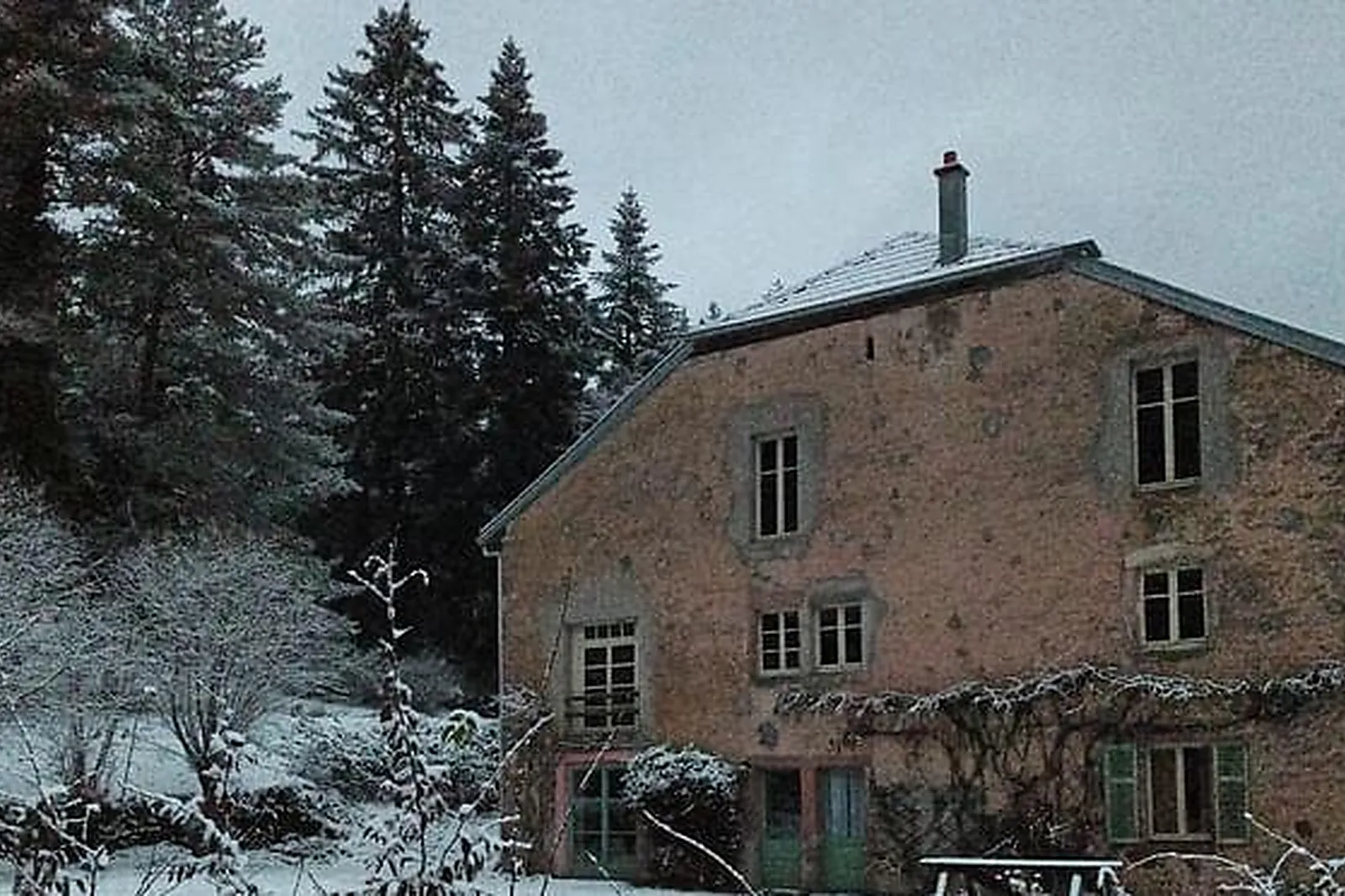 Lieux événementiels, GÎTES DE MARMONFOSSE