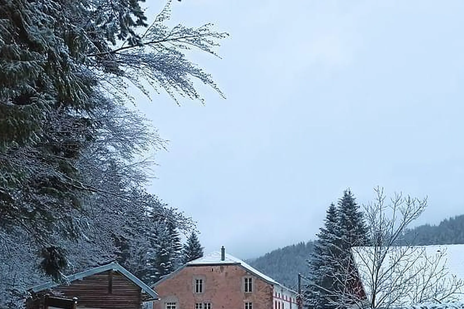 Lieux événementiels, GÎTES DE MARMONFOSSE