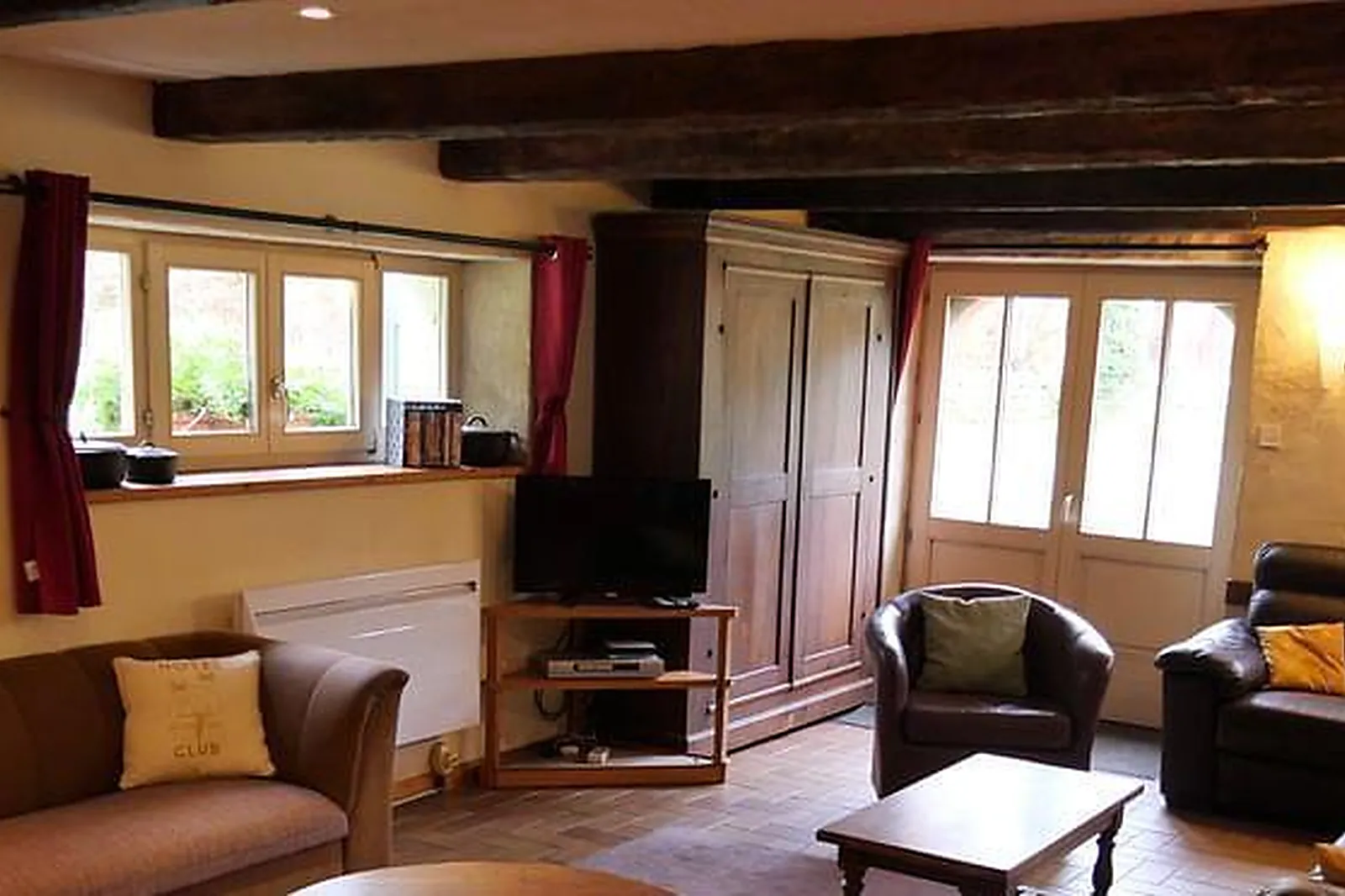 Lieux événementiels, GÎTES DE MARMONFOSSE