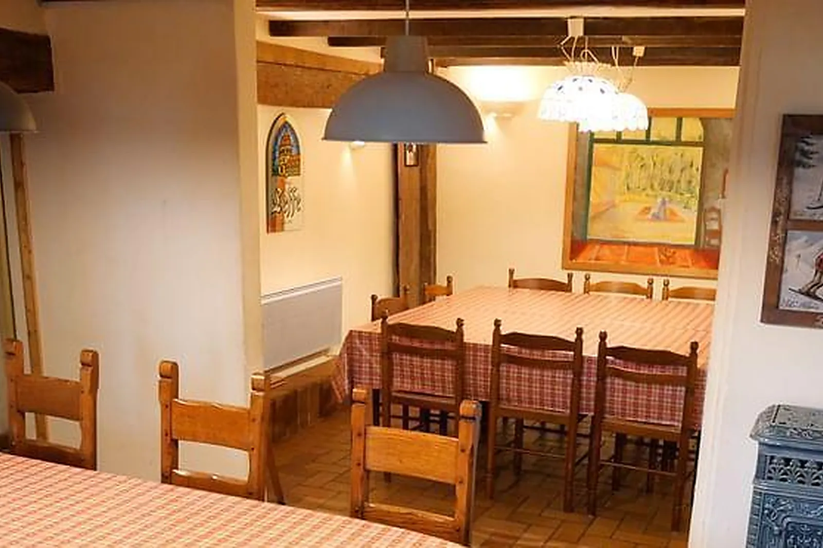 Lieux événementiels, GÎTES DE MARMONFOSSE