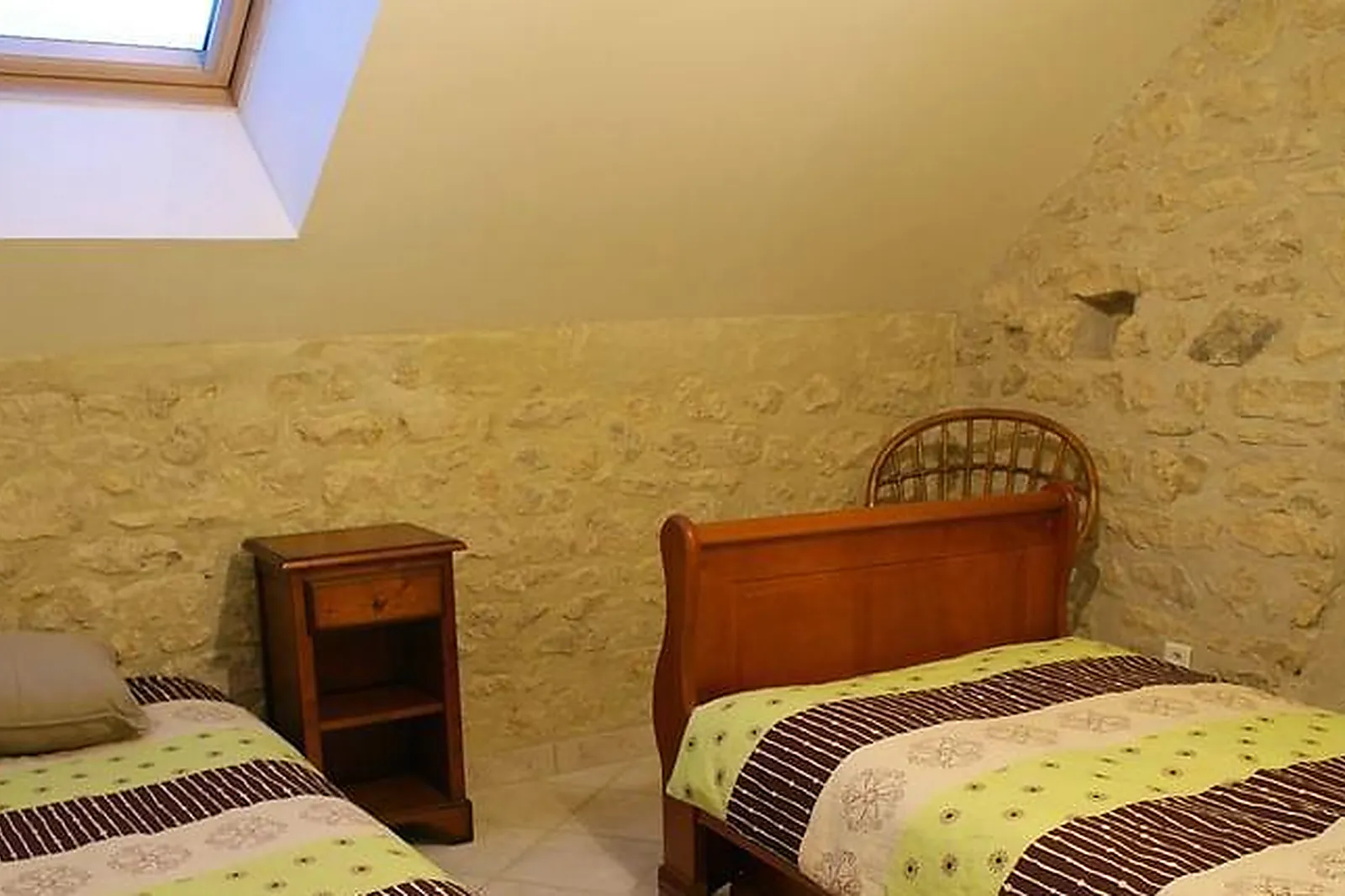 Lieux événementiels, GÎTES DES POTES