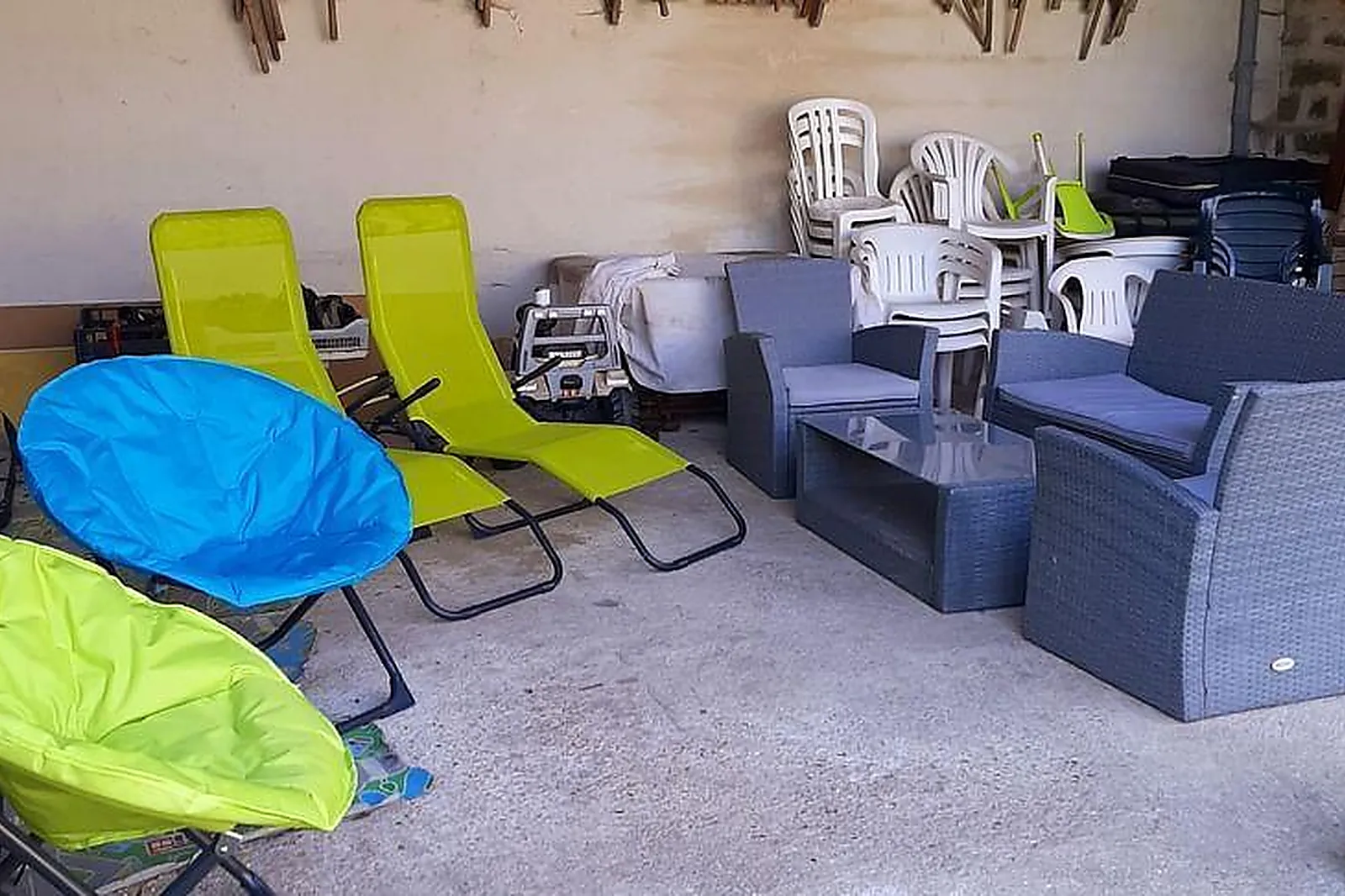 Lieux événementiels, GÎTES DES JONQUILLES