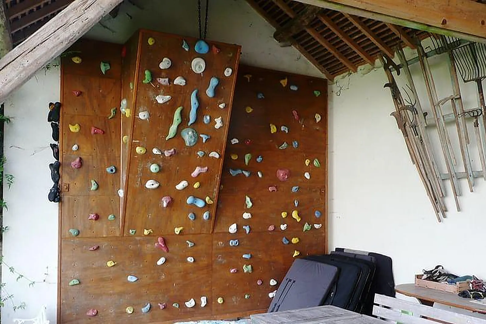 Lieux événementiels, GÎTES DES JONQUILLES