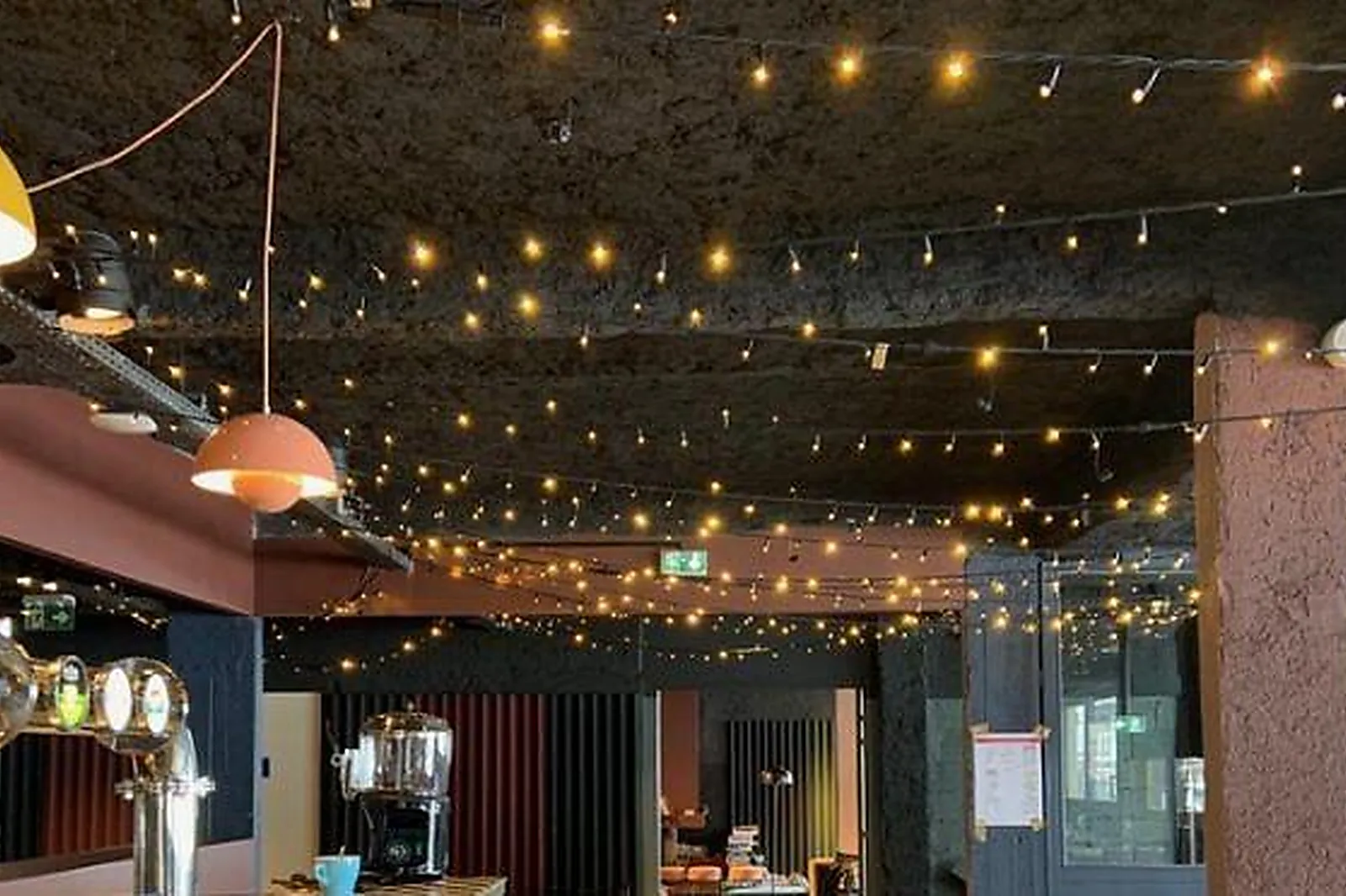 Lieux événementiels, HO36 LES MELEZES