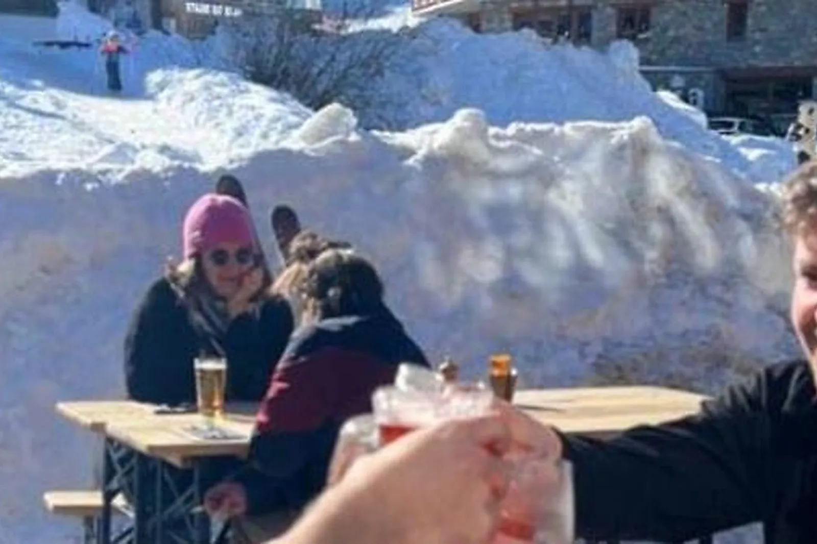 Lieux événementiels, HO36 LES MELEZES