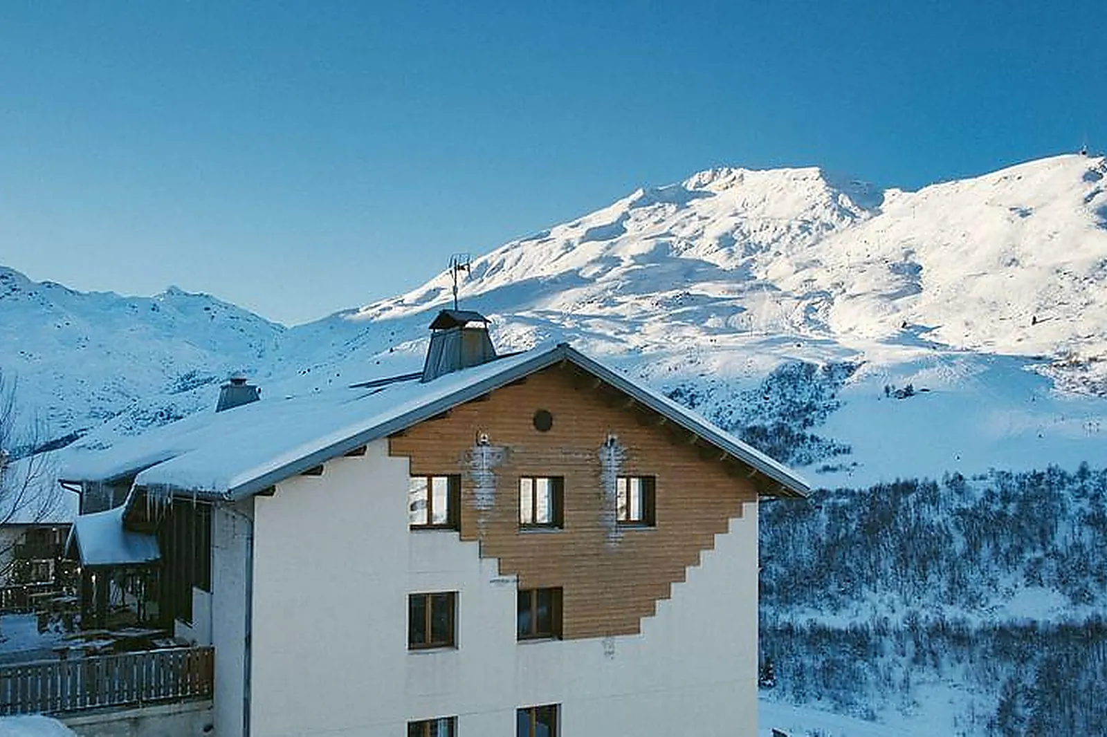 Lieux événementiels, HO36 LES MENUIRES 3 VALLÉES ***