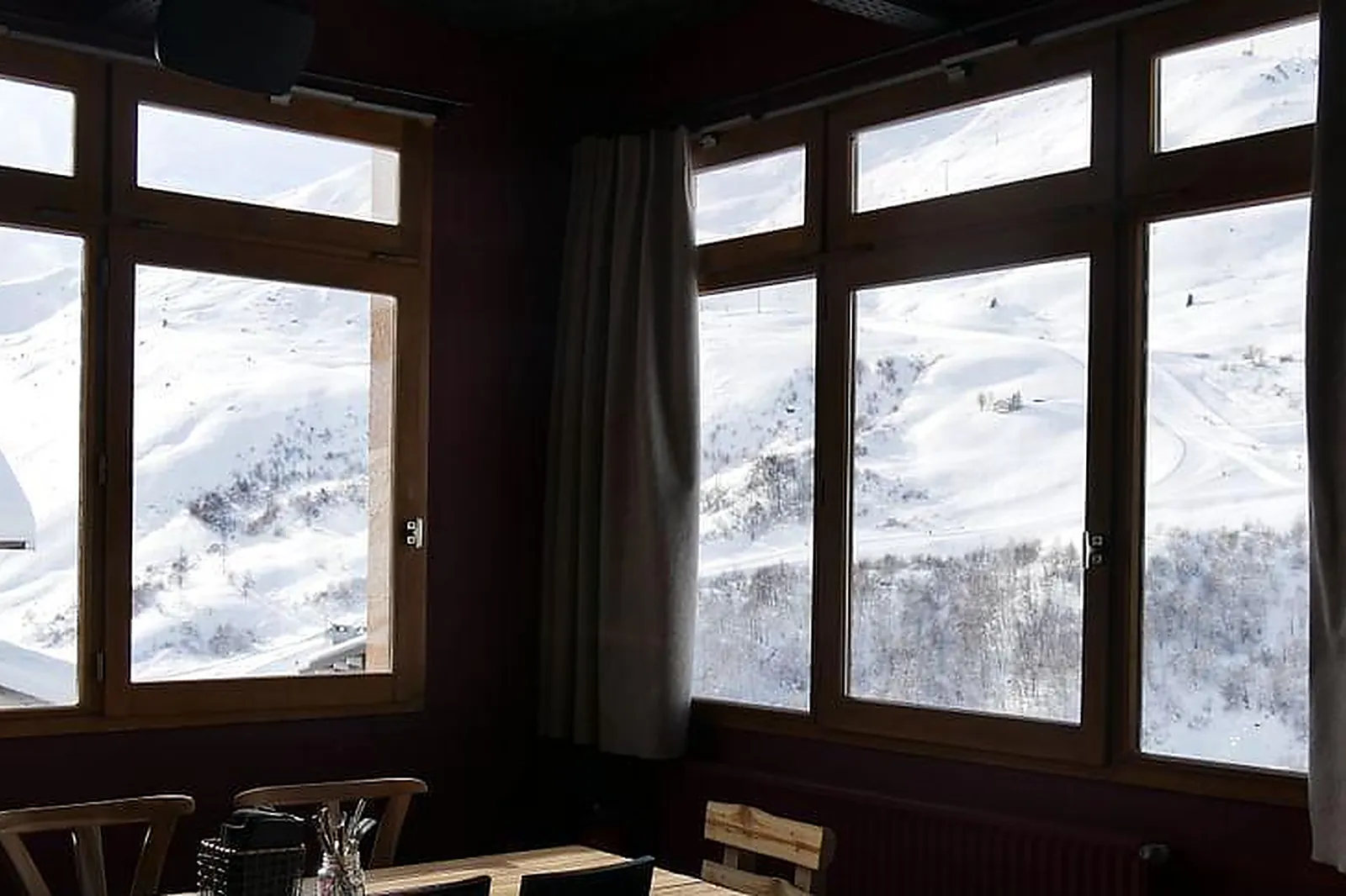 Lieux événementiels, HO36 LES MENUIRES 3 VALLÉES ***