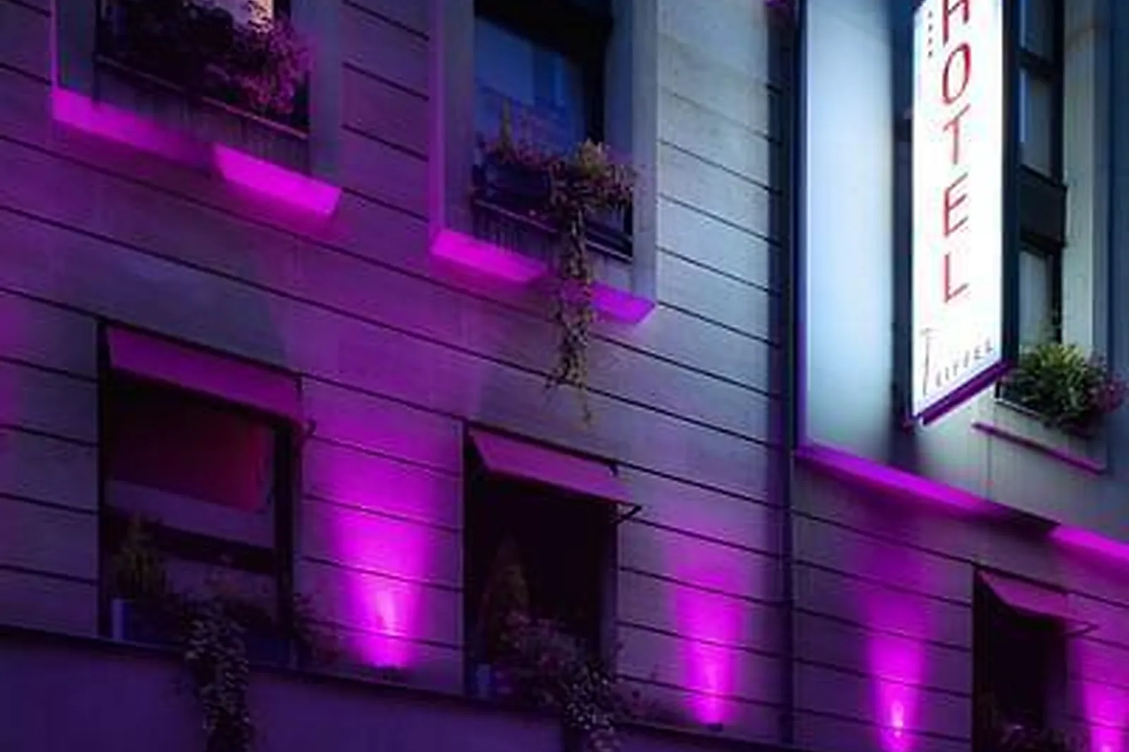 Lieux événementiels, HOTEL 7 EIFFEL