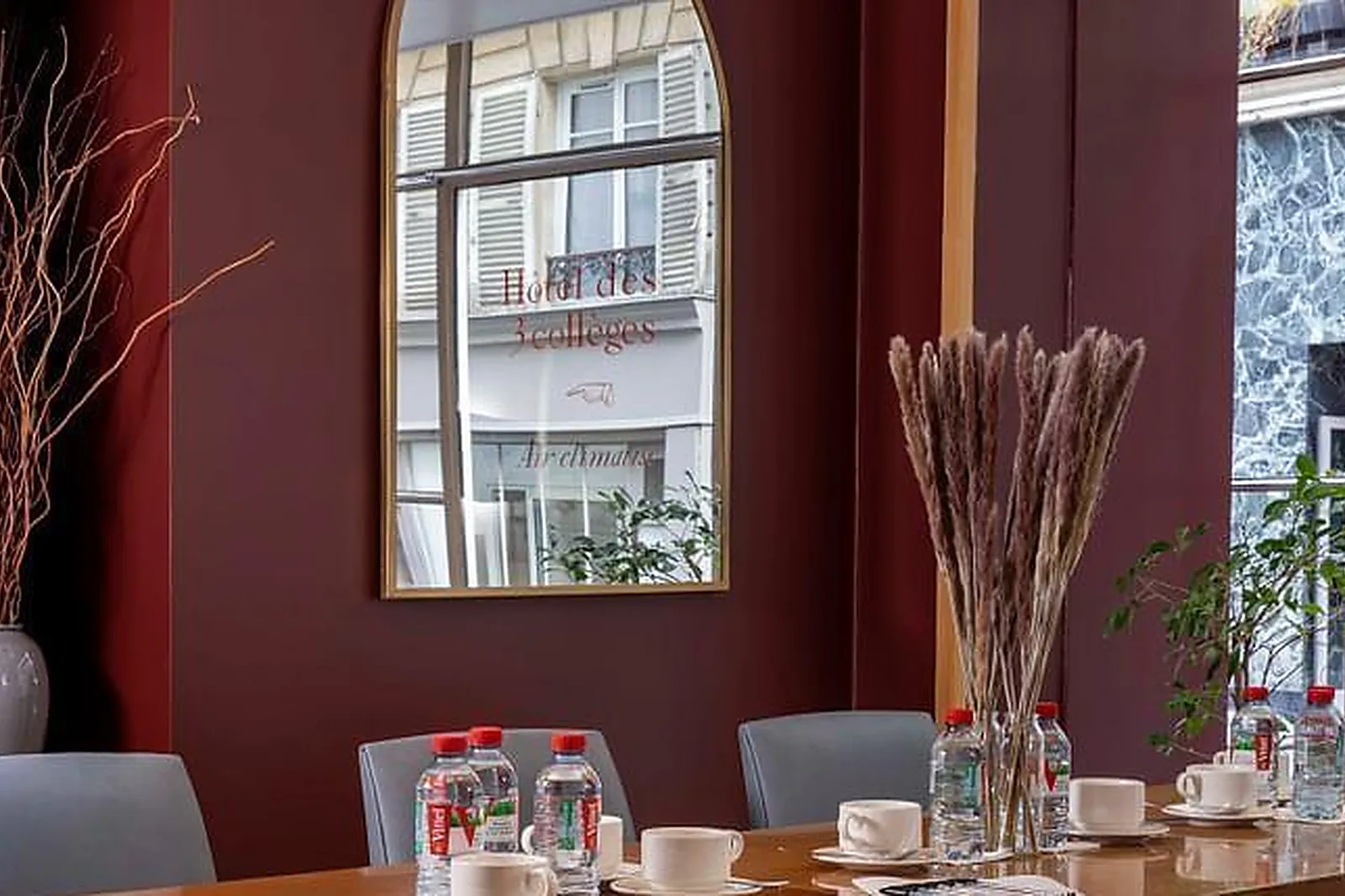 Lieux événementiels, MERCURE CHERBOURG CENTRE PORT