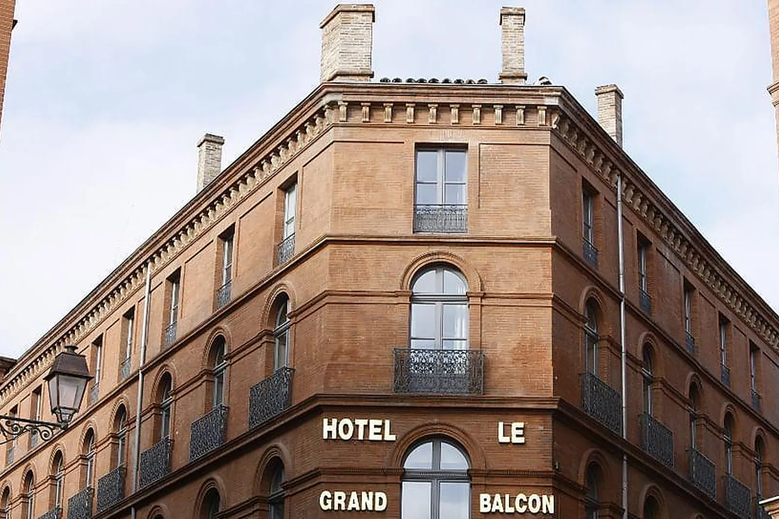 Lieux événementiels, HOTEL LE GRAND BALCON