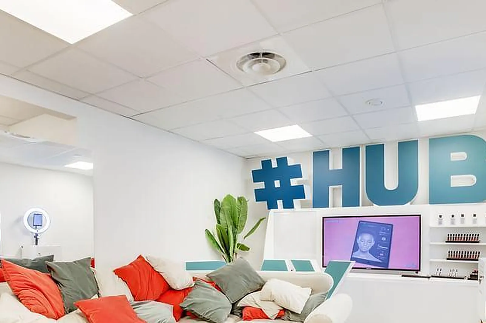 Lieux événementiels, HUB LOFT PARIS