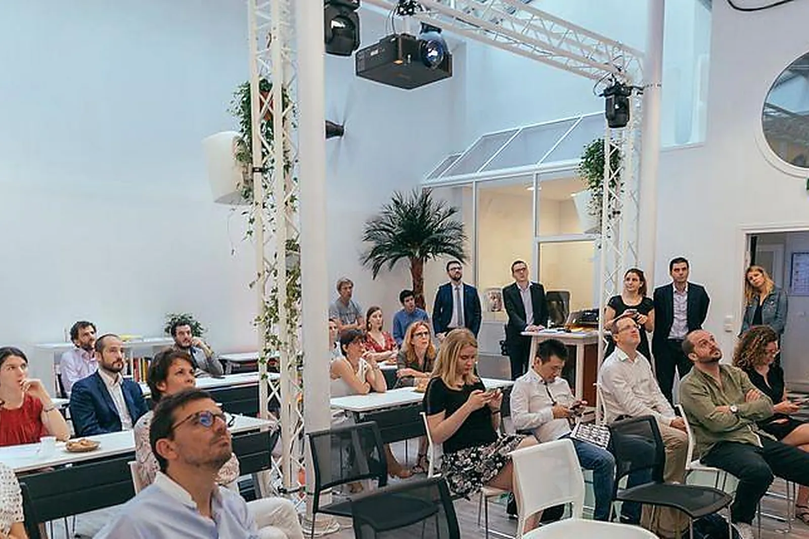 Lieux événementiels, HUB LOFT PARIS