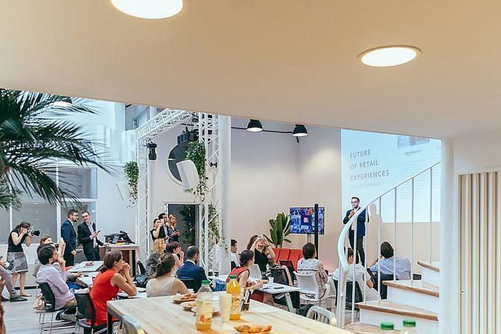 Lieux événementiels, HUB LOFT PARIS