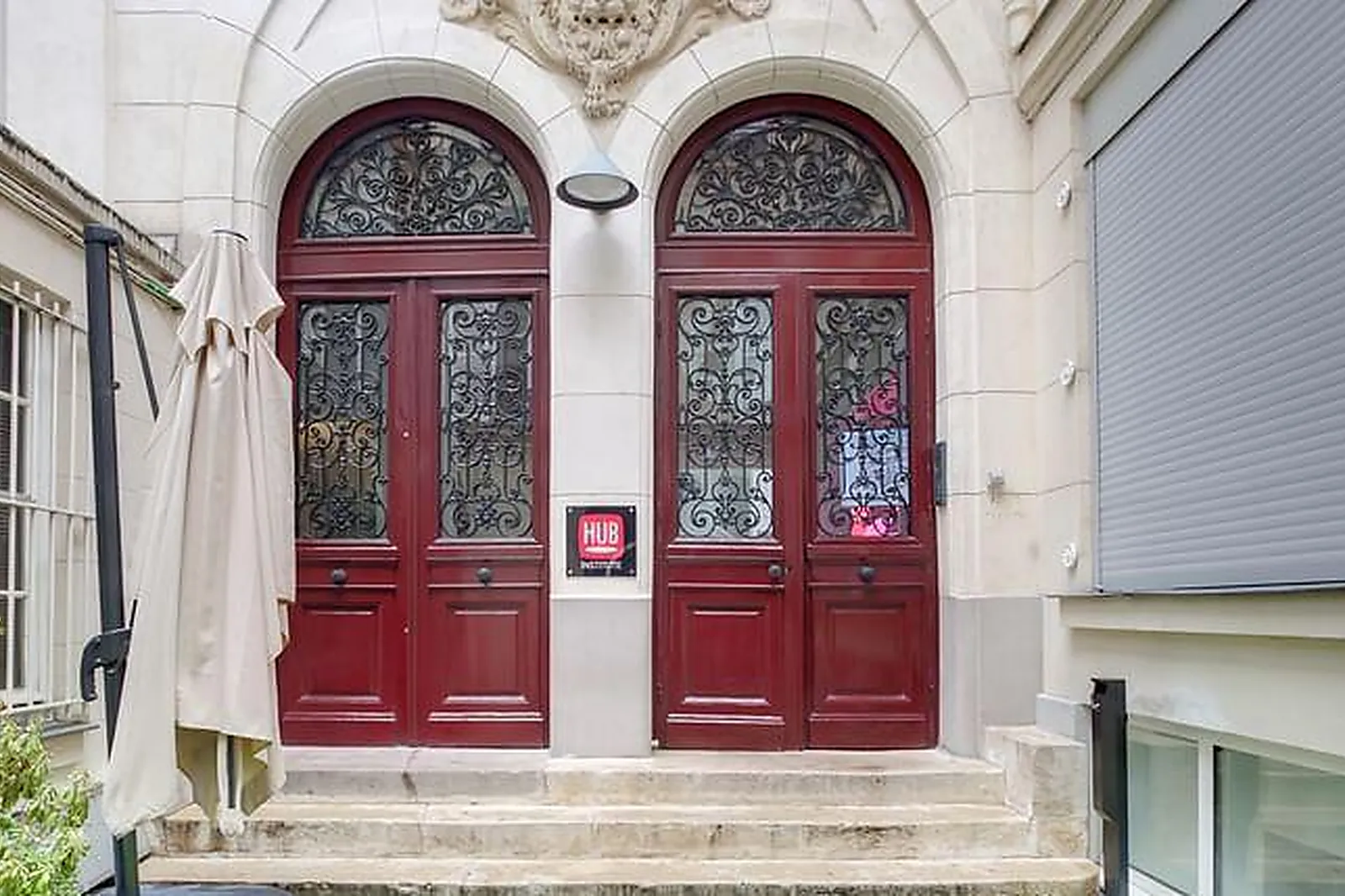 Lieux événementiels, HUB LOFT PARIS