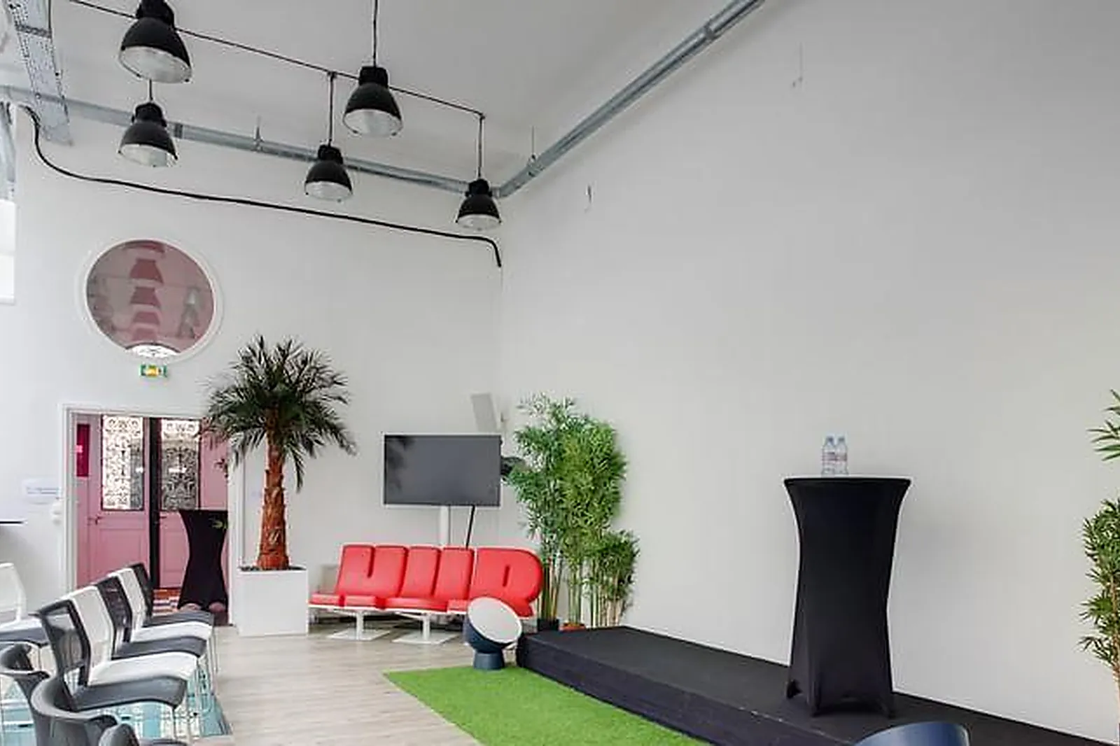 Lieux événementiels, HUB LOFT PARIS