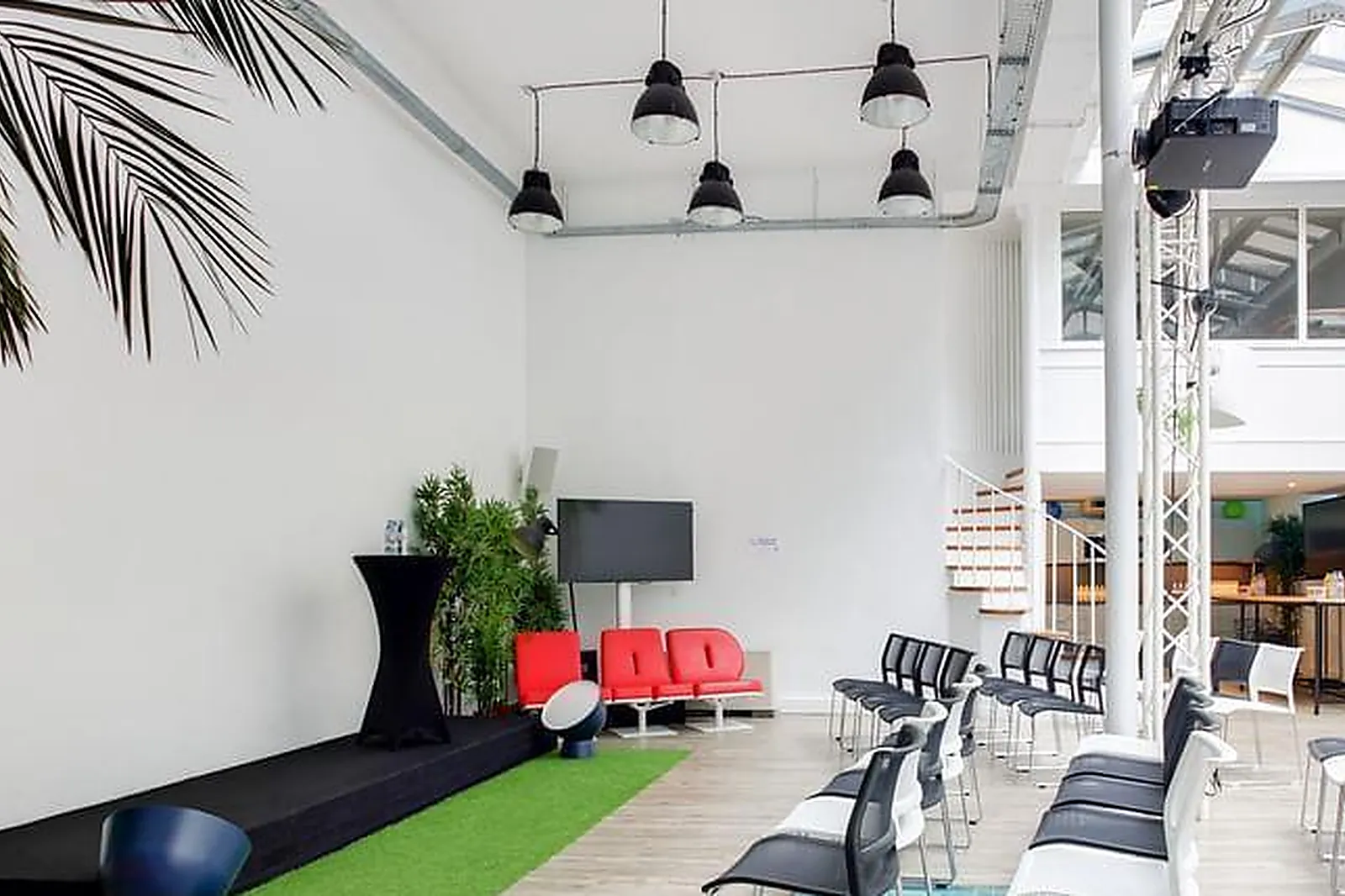 Lieux événementiels, HUB LOFT PARIS