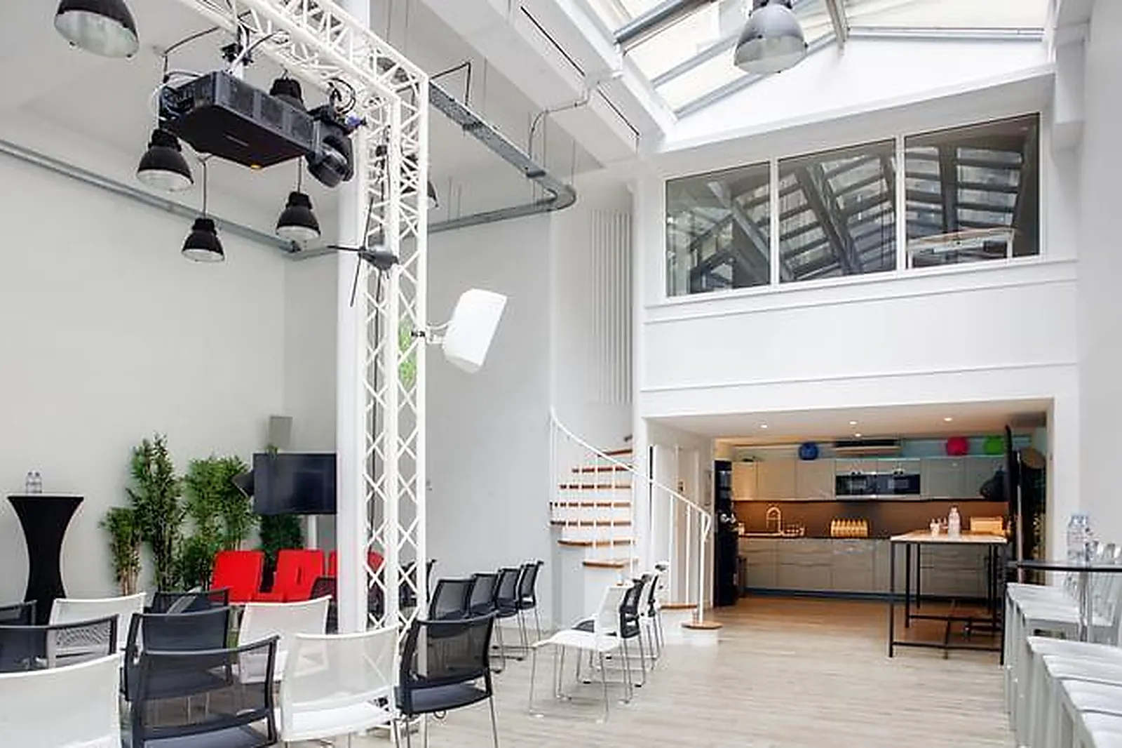 Lieux événementiels, HUB LOFT PARIS