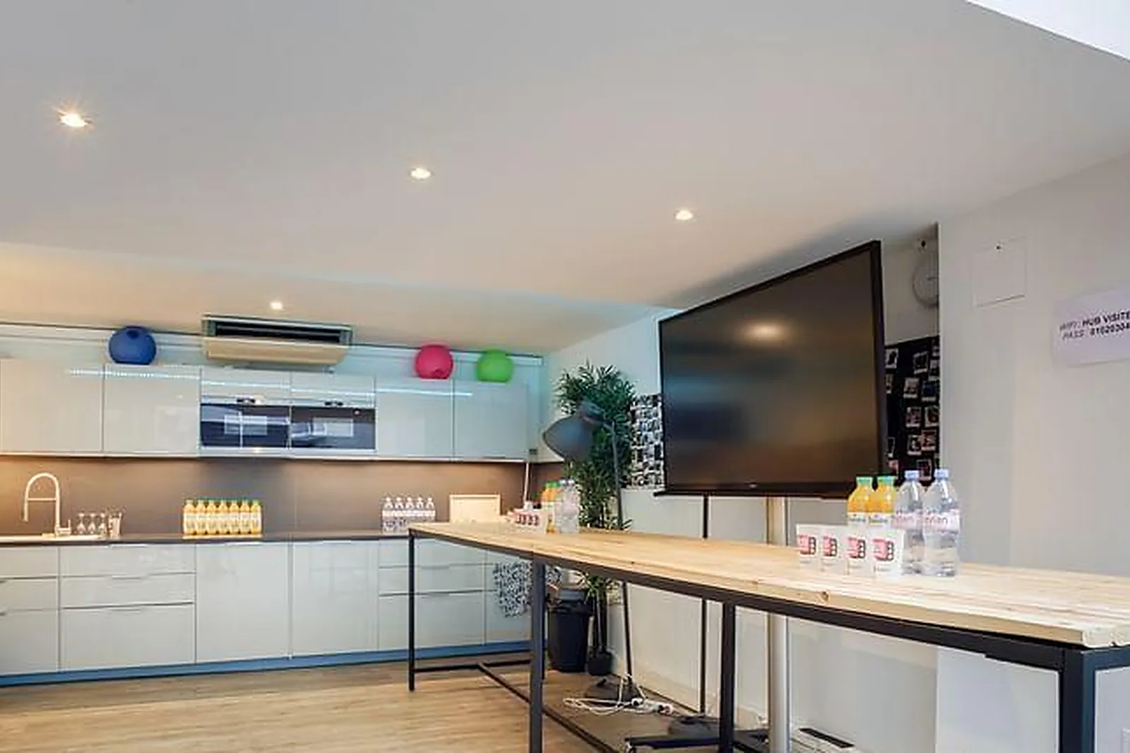 Lieux événementiels, HUB LOFT PARIS