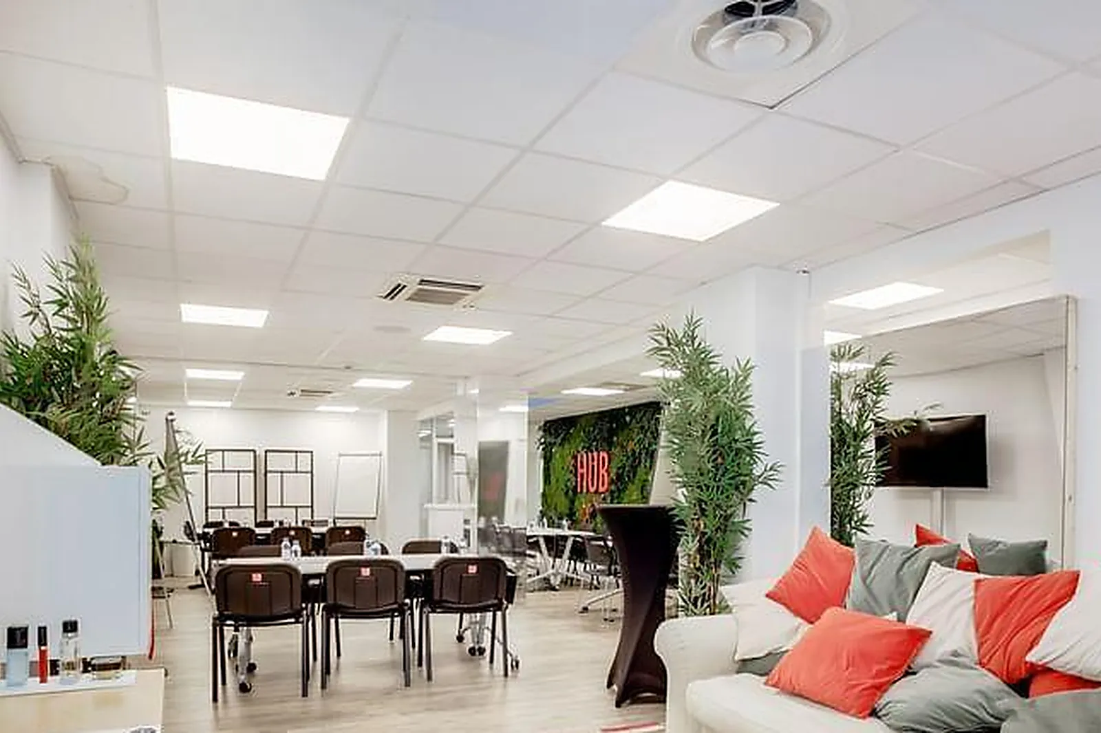 Lieux événementiels, HUB LOFT PARIS