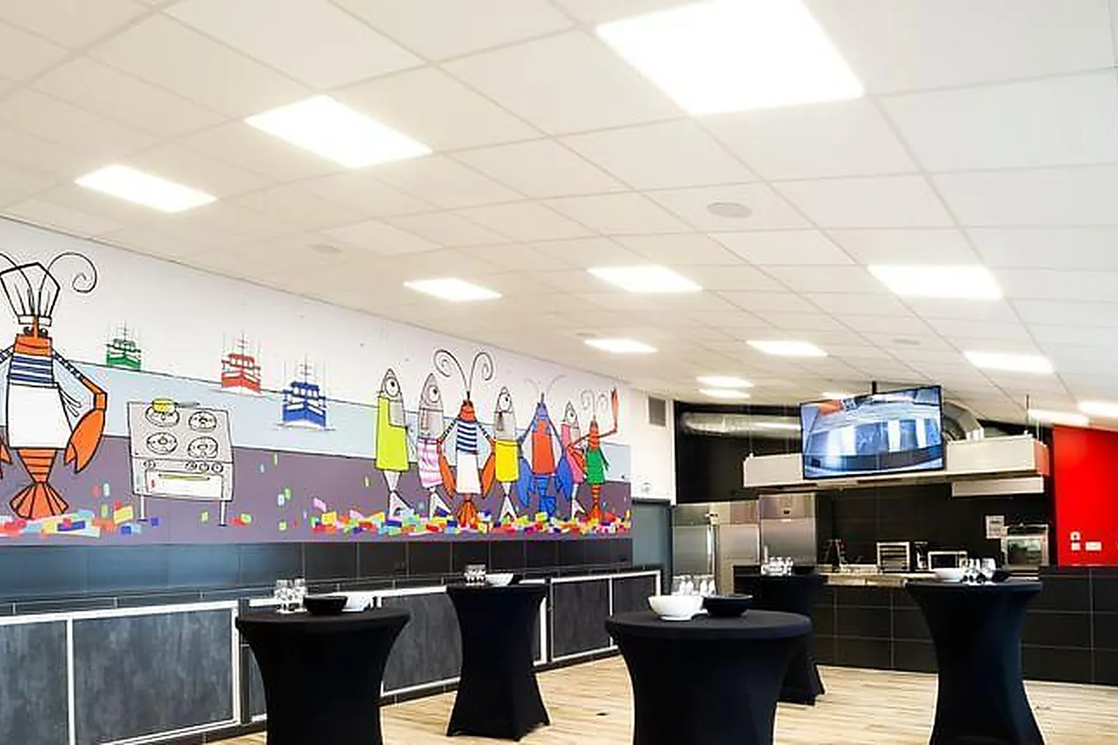 Lieux événementiels, HALIOTIKA LA CITÉ DE LA PÊCHE