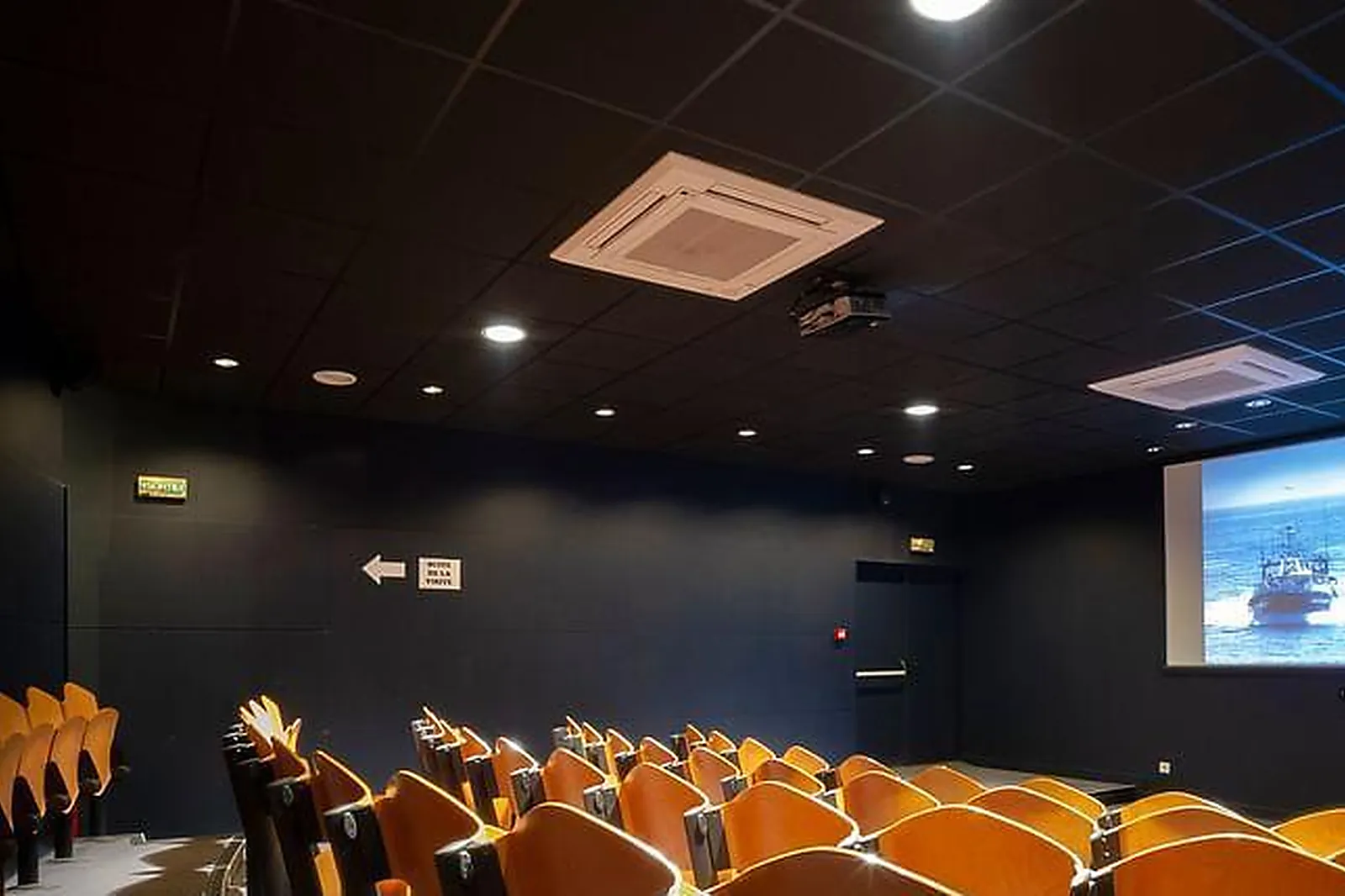 Lieux événementiels, HALIOTIKA LA CITÉ DE LA PÊCHE