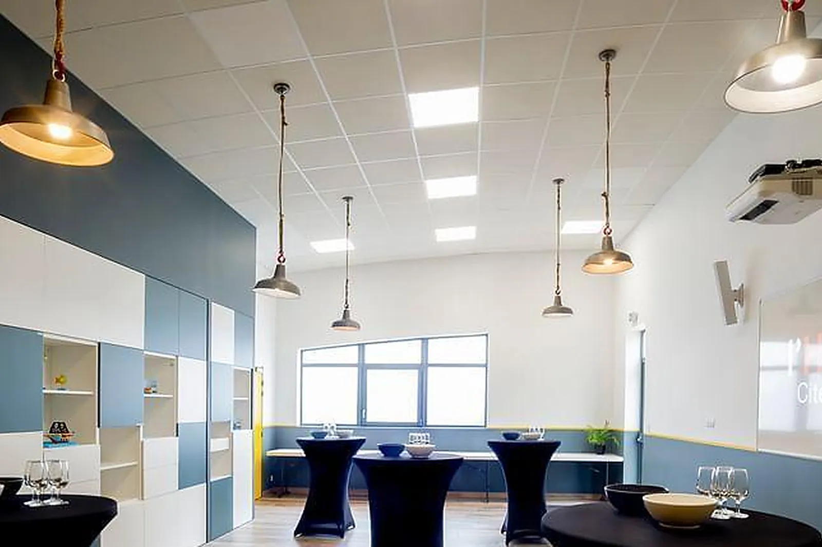 Lieux événementiels, HALIOTIKA LA CITÉ DE LA PÊCHE