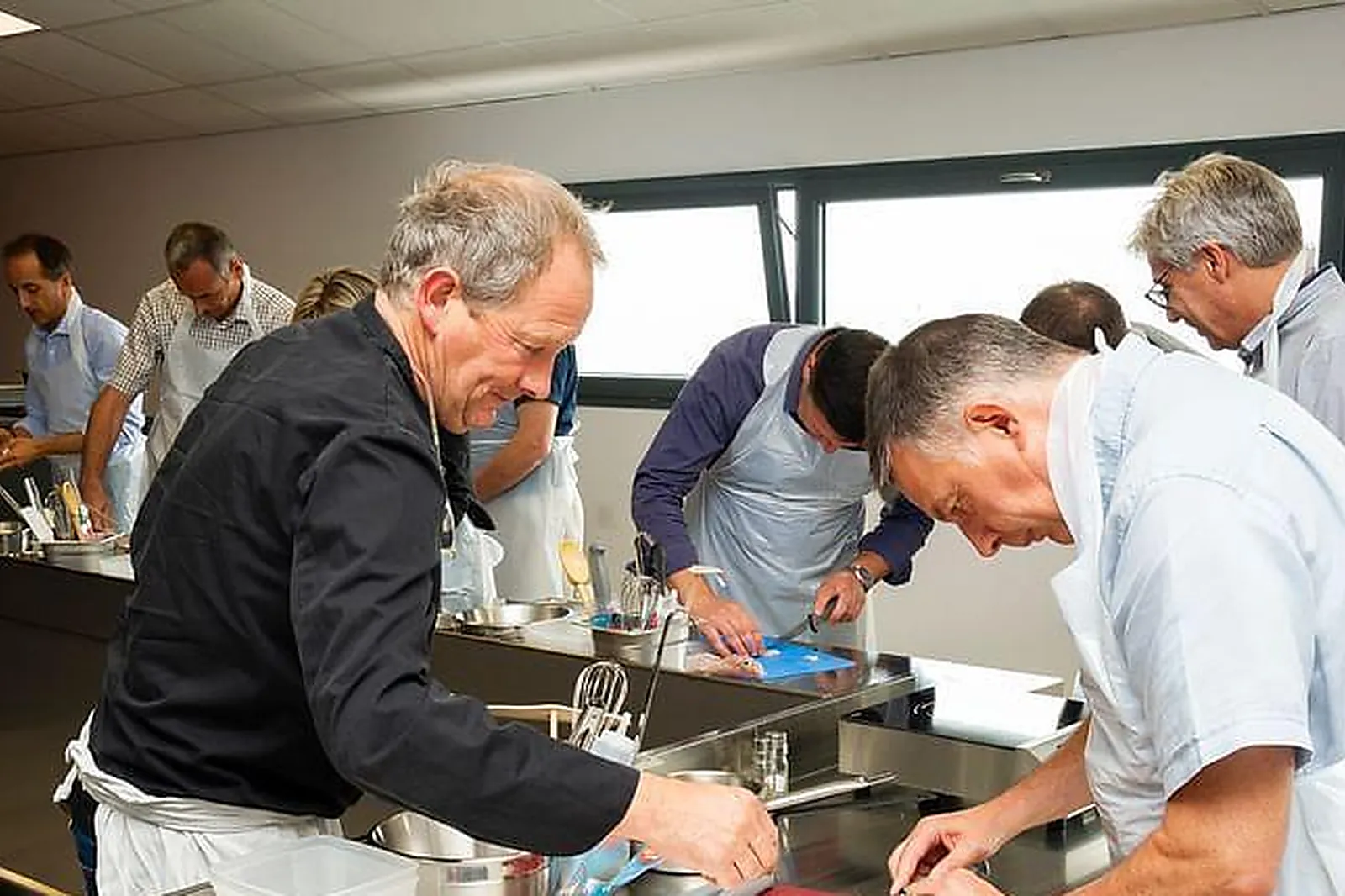 Lieux événementiels, HALIOTIKA LA CITÉ DE LA PÊCHE