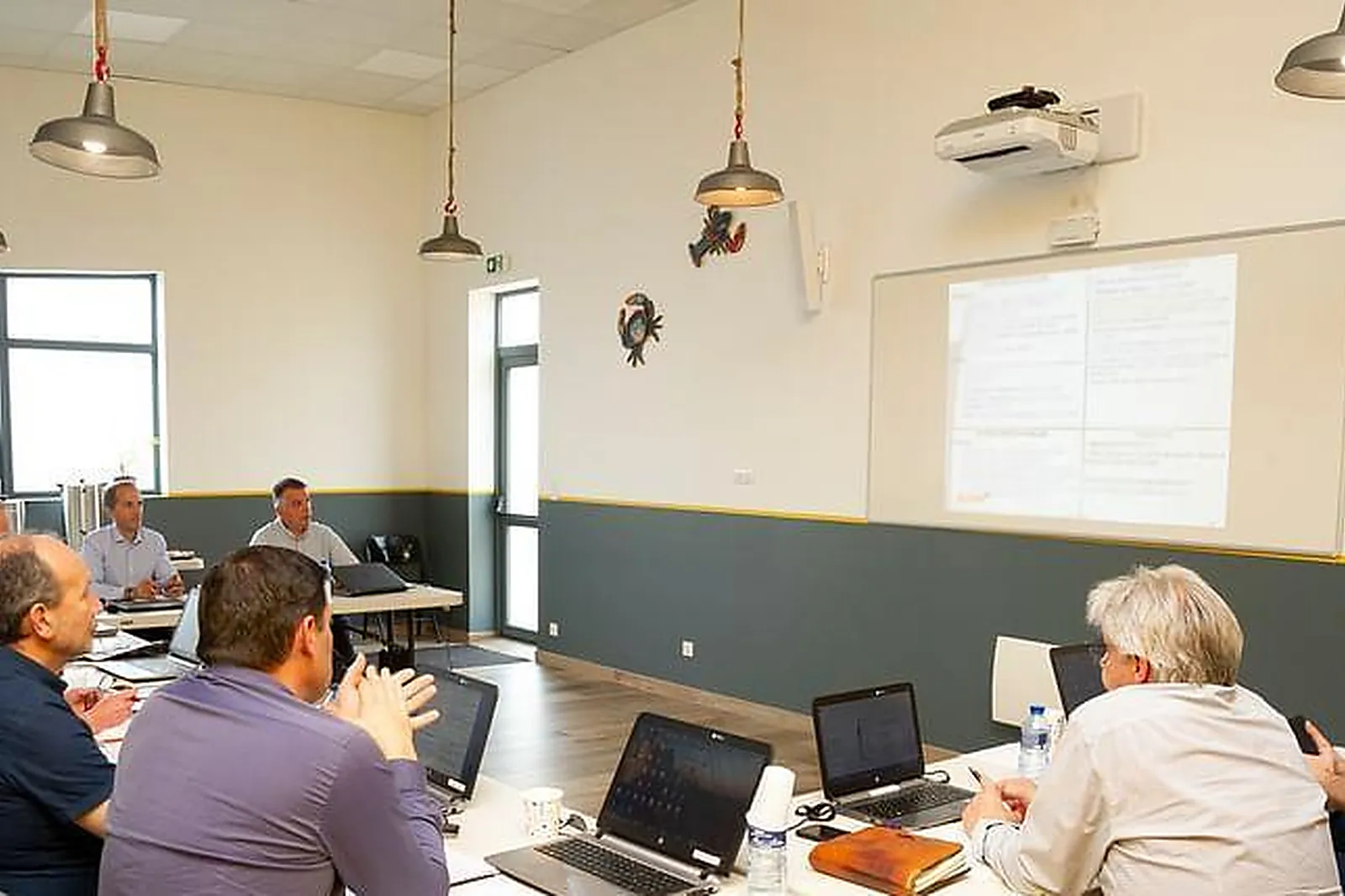 Lieux événementiels, HALIOTIKA LA CITÉ DE LA PÊCHE