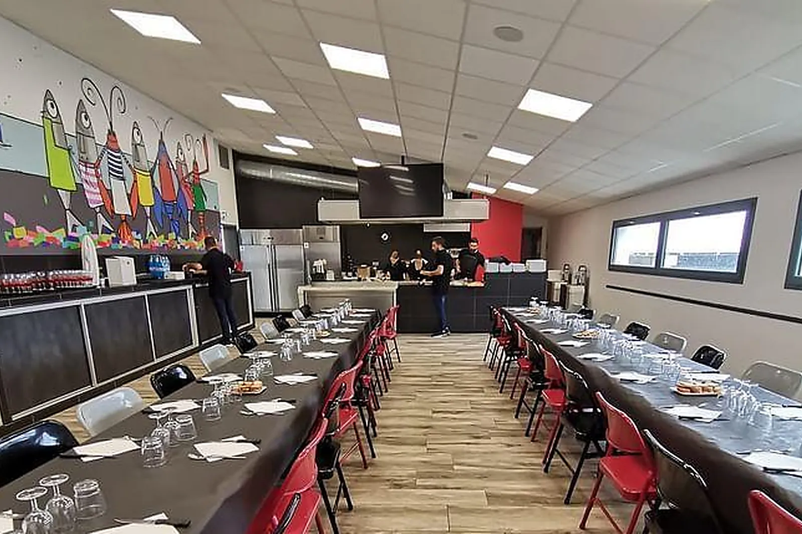 Lieux événementiels, HALIOTIKA LA CITÉ DE LA PÊCHE