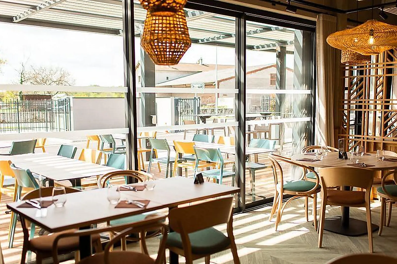 Lieux événementiels, HALL 22