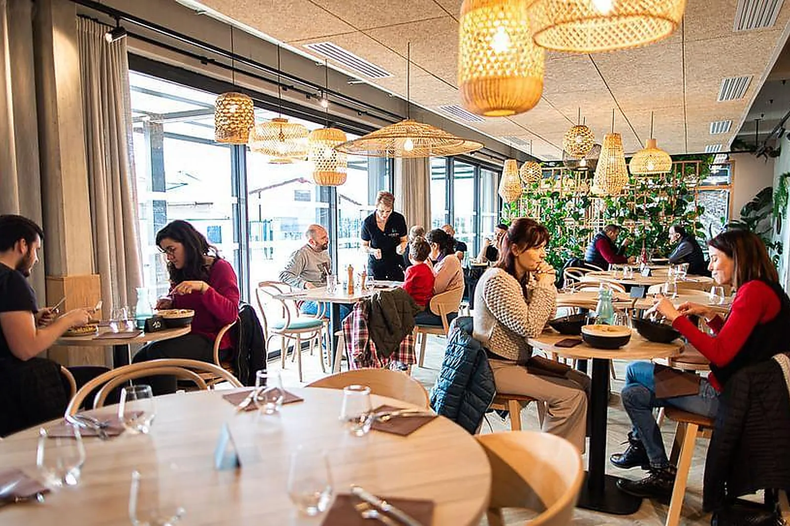 Lieux événementiels, HALL 22