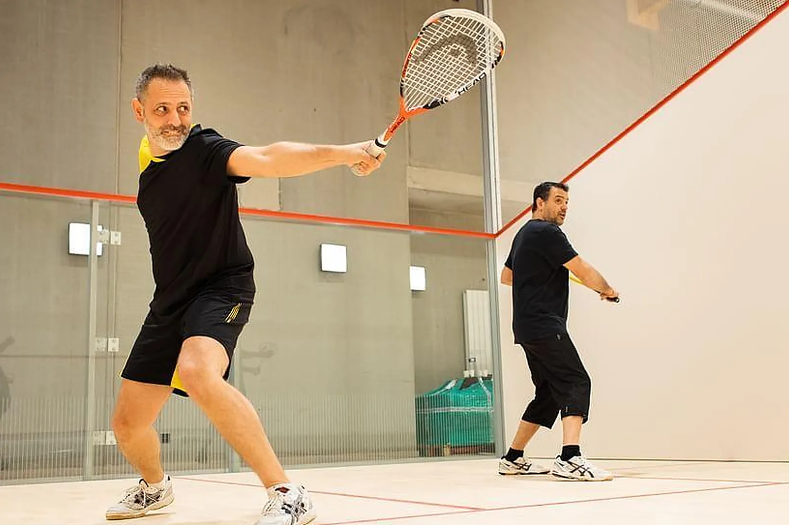 Lieux événementiels, HALL 22