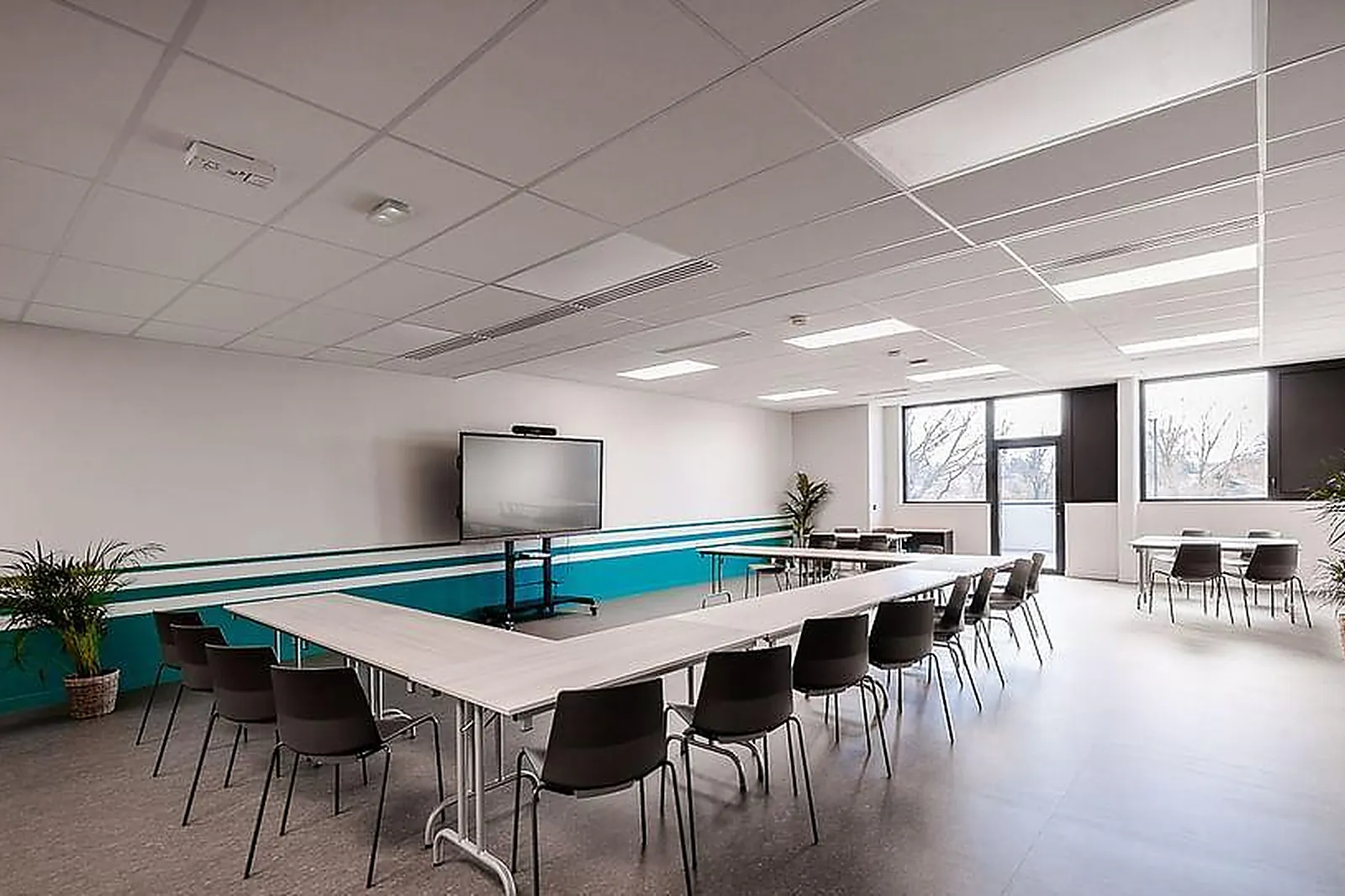 Lieux événementiels, HALL 22