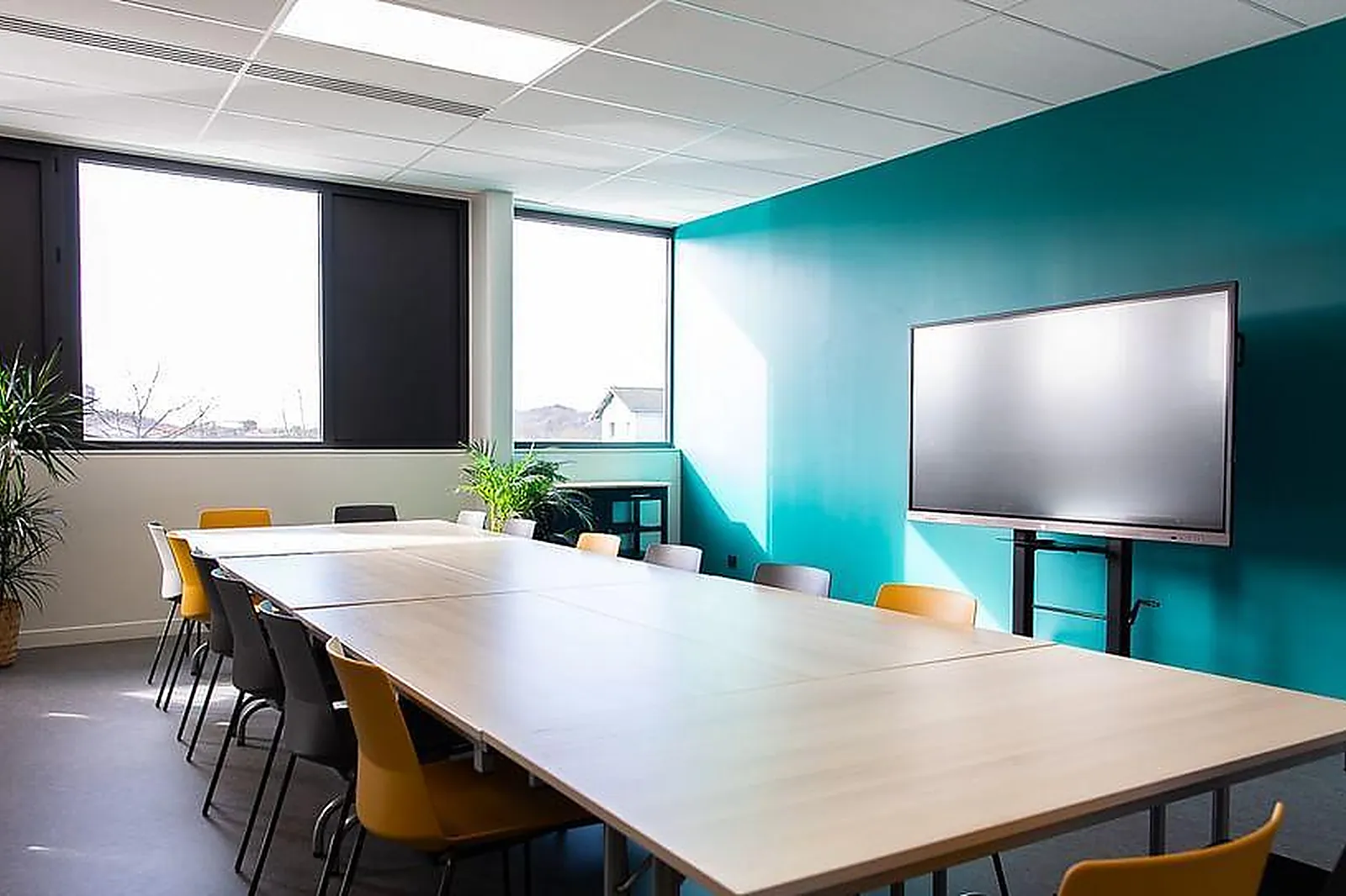 Lieux événementiels, HALL 22