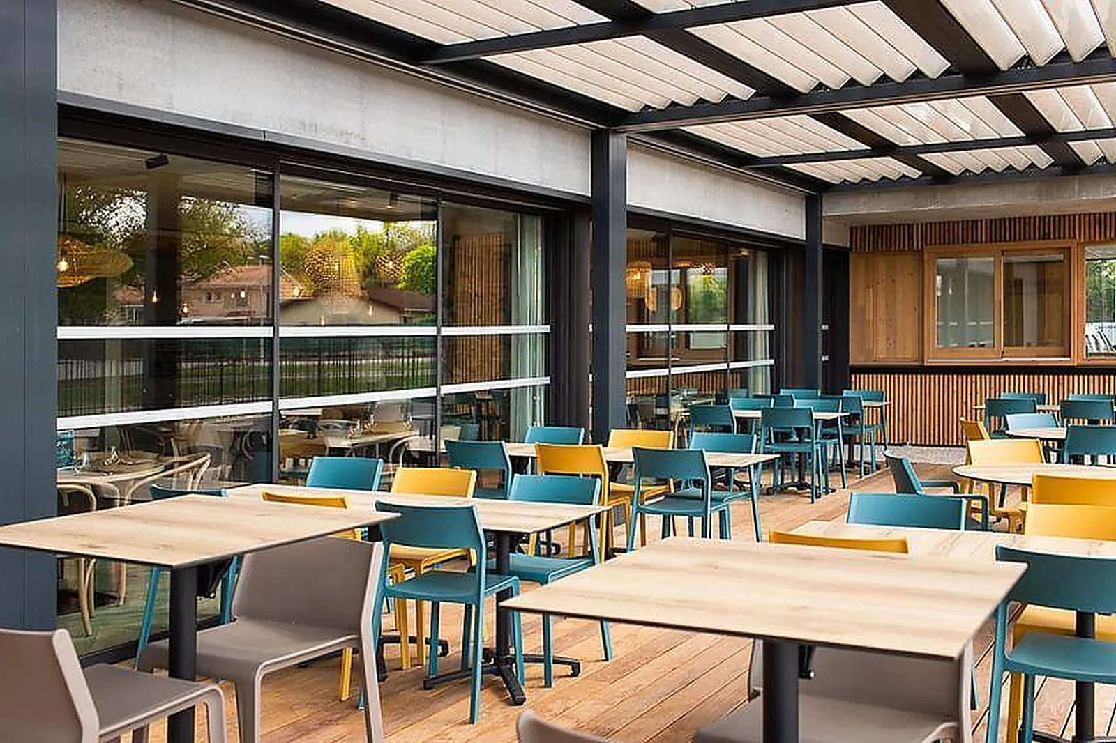 Lieux événementiels, HALL 22