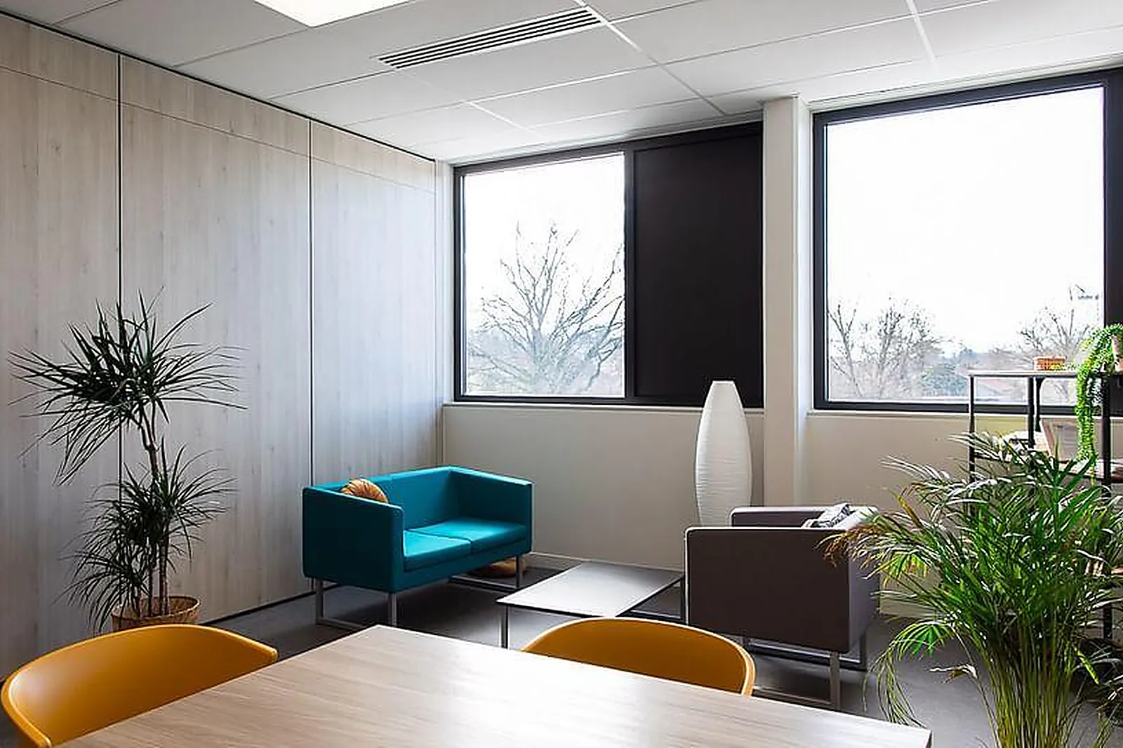 Lieux événementiels, HALL 22