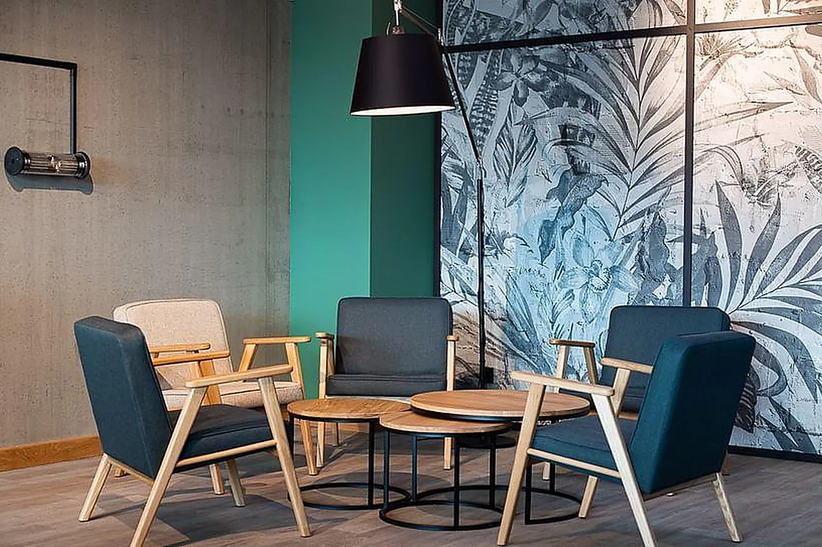 Lieux événementiels, HALL 22