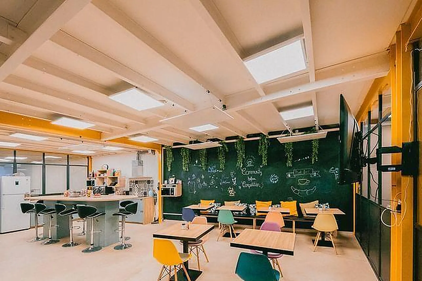 Lieux événementiels, HALL 24