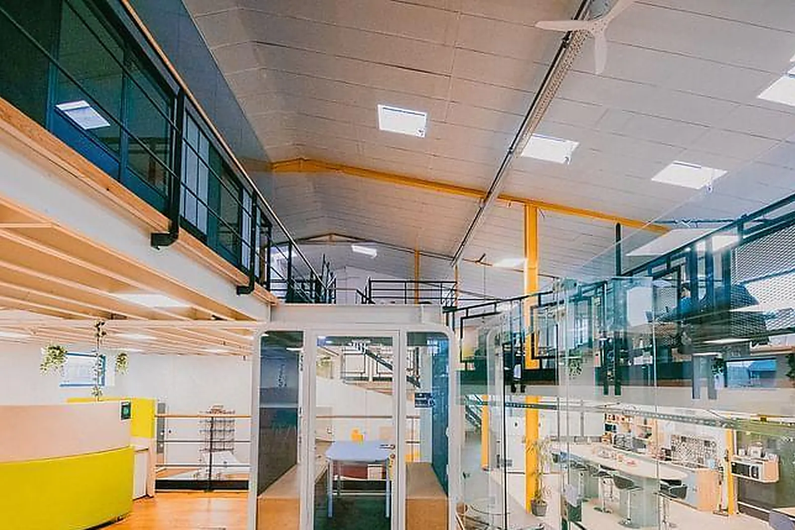 Lieux événementiels, HALL 24